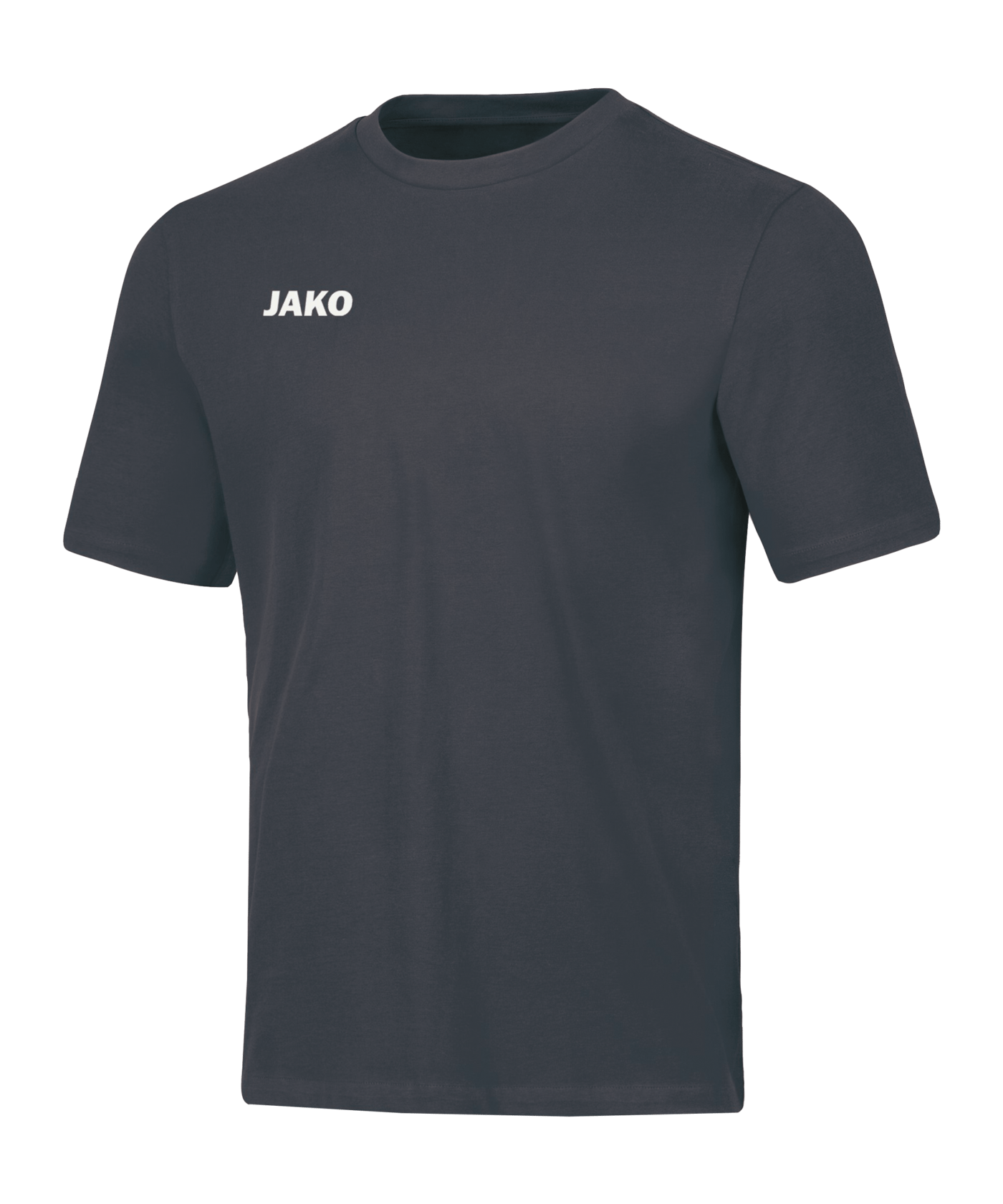 JAKO Base T-Shirt Grau F21 - grau