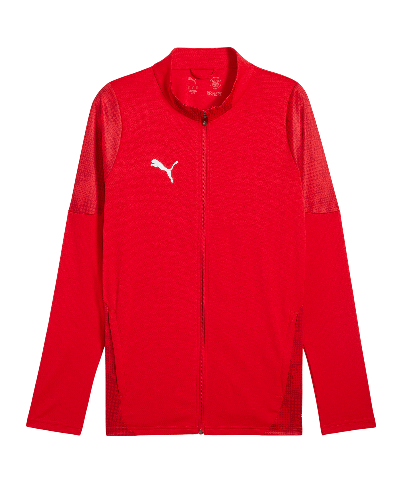 PUMA Trainingsjacke Rot F01 - rot
