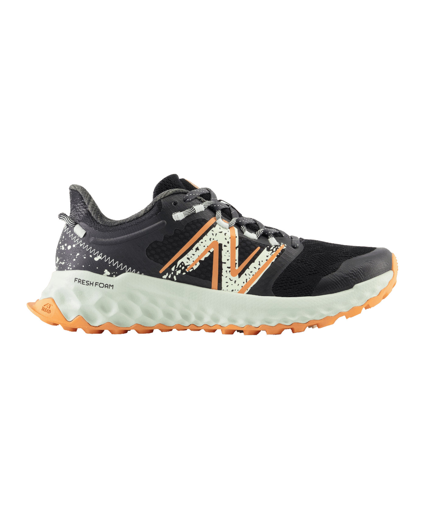 New Balance WTGAR Damen Schwarz FOC1 - schwarz