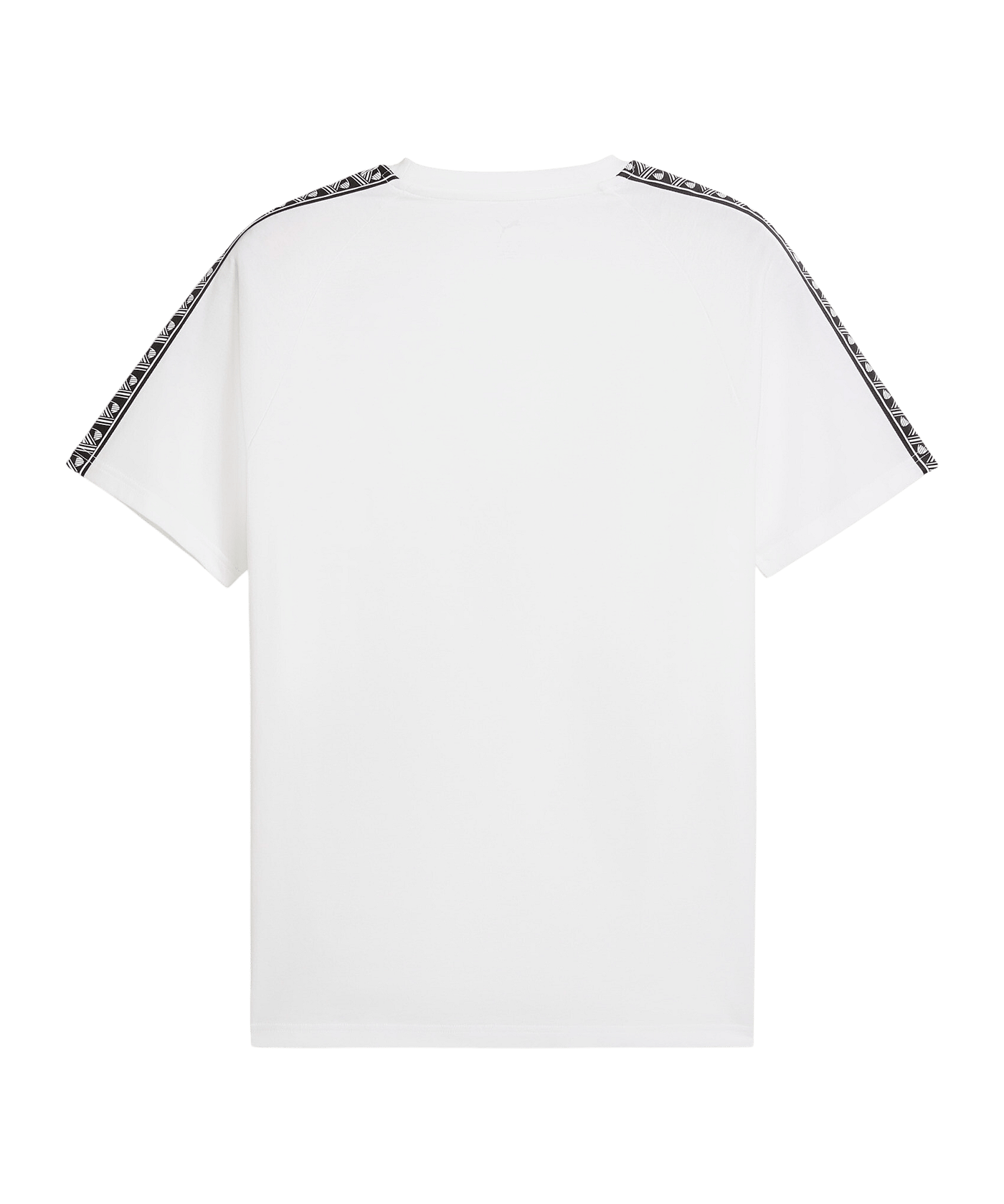 PUMA TeamKING T-Shirt Weiß F04 - weiss
