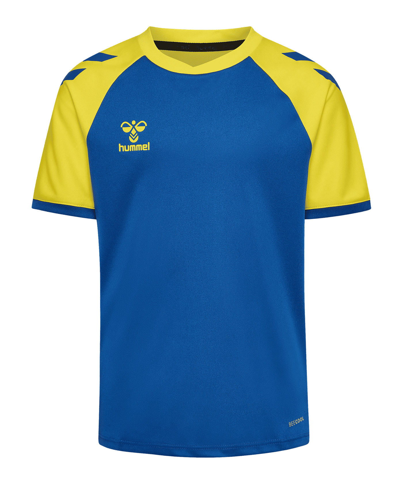 Hummel Match League Trikot Kids Blau F8606 - blau