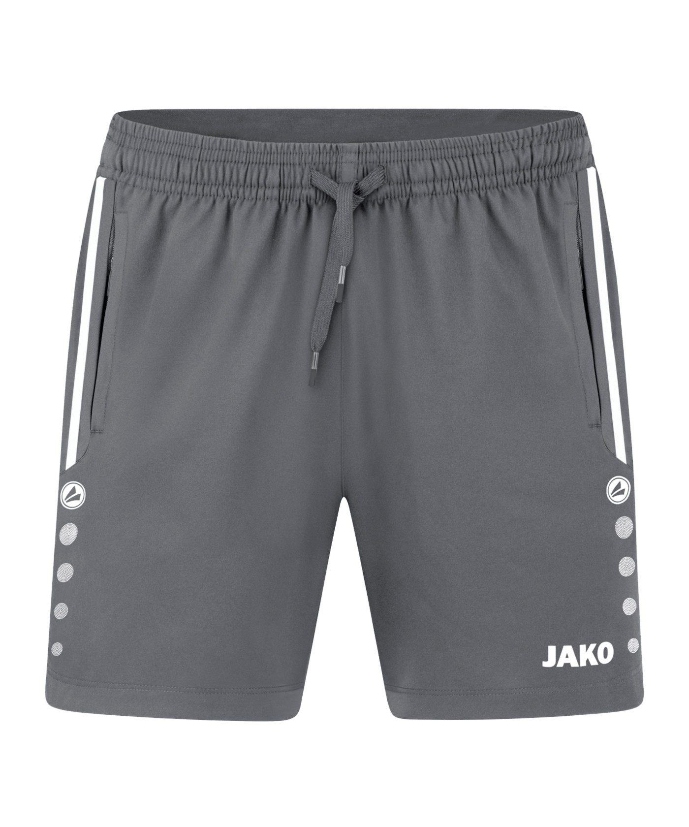 JAKO Allround Short Damen Grau F820 - grau