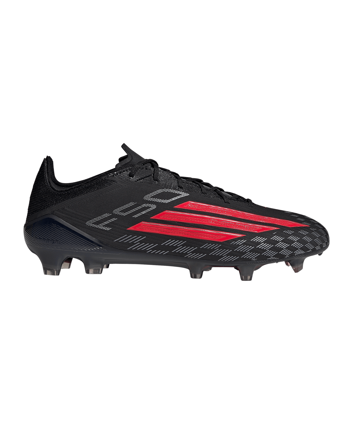 adidas F50 Elite FG Immortal DNA Schwarz - schwarz
