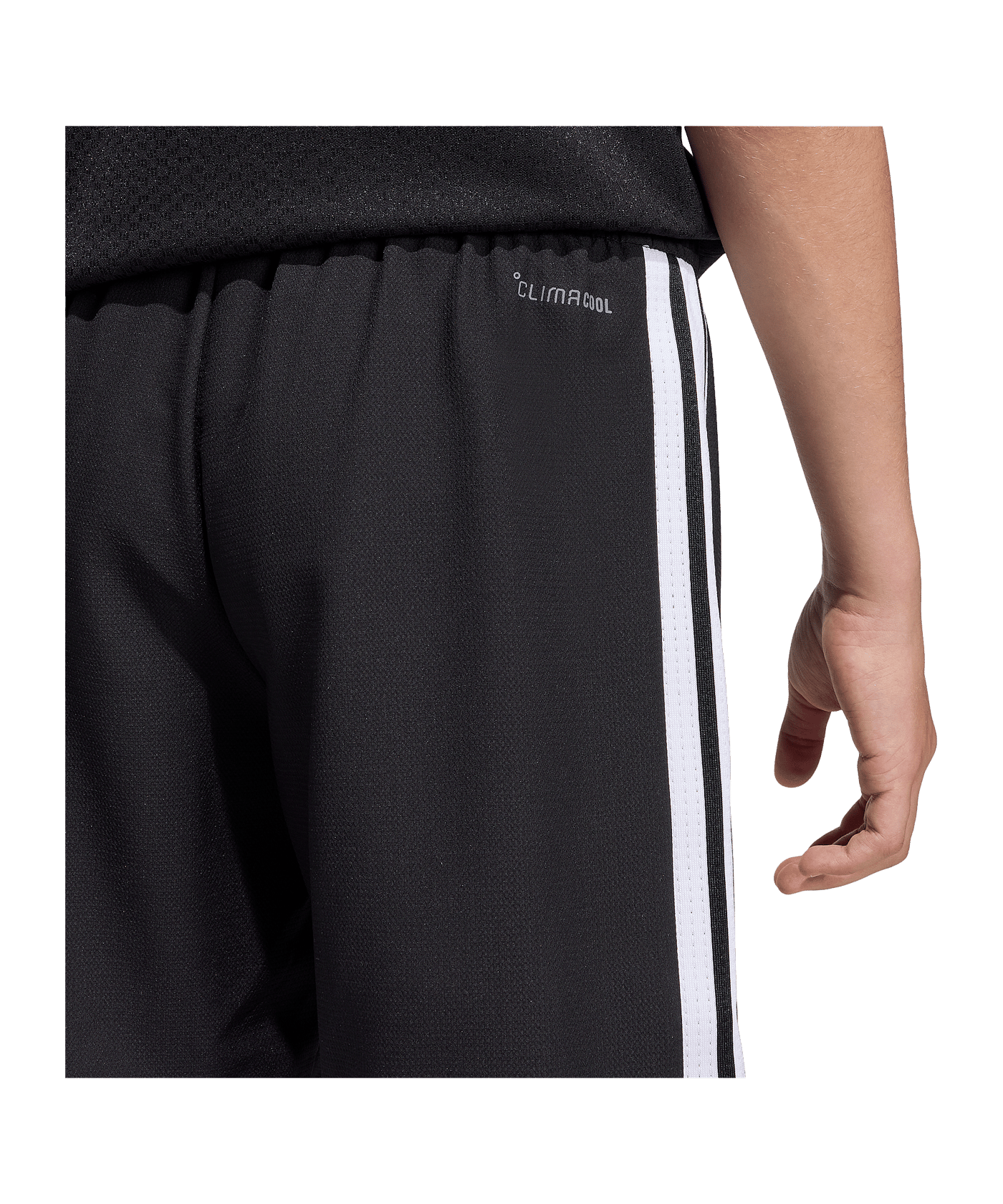 adidas Tiro 26 Competition Short Kids Schwarz - schwarz