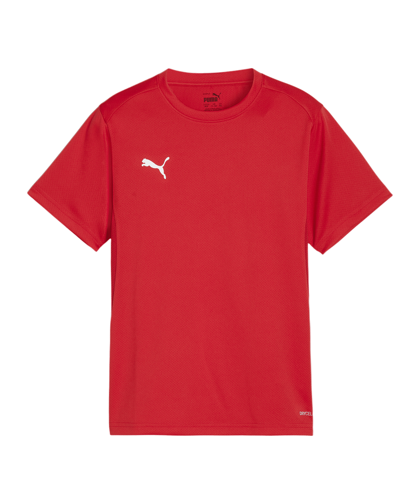 PUMA teamGOAL Trikot Kids Rot F01 - rot