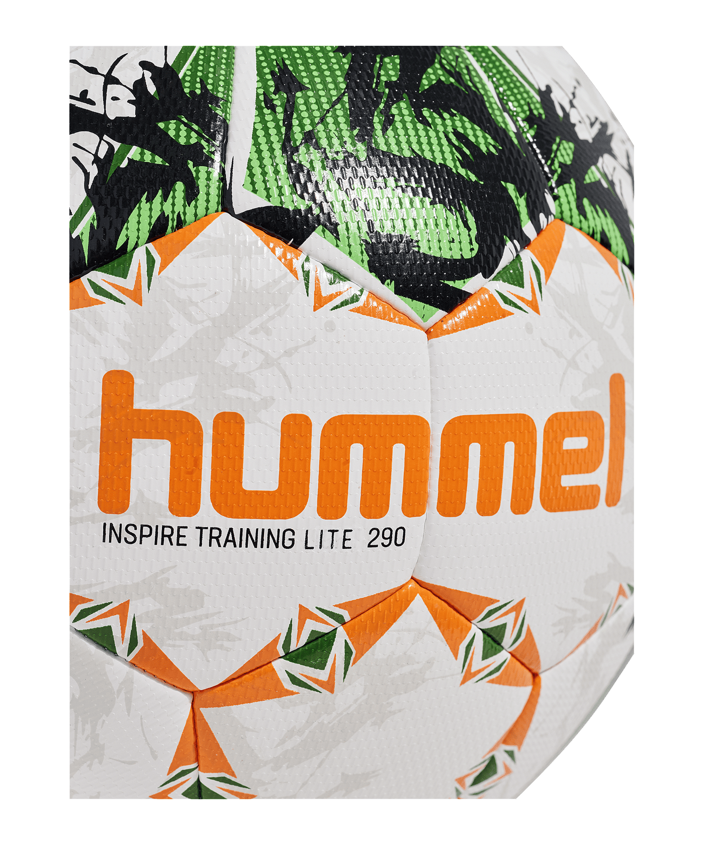 hummel Inspire Lite 290 Lightball Grün F6482 - gruen