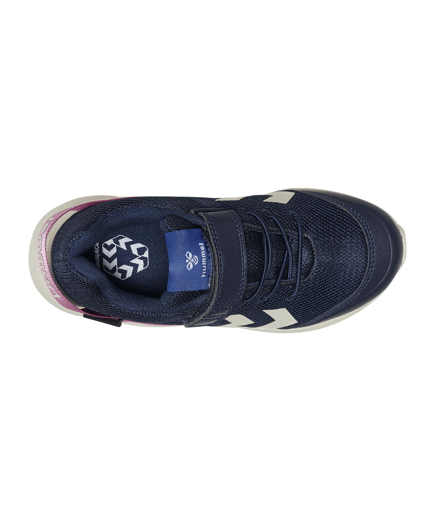 Hummel REACH 250 Recycled Textil Kids F1017 - schwarz