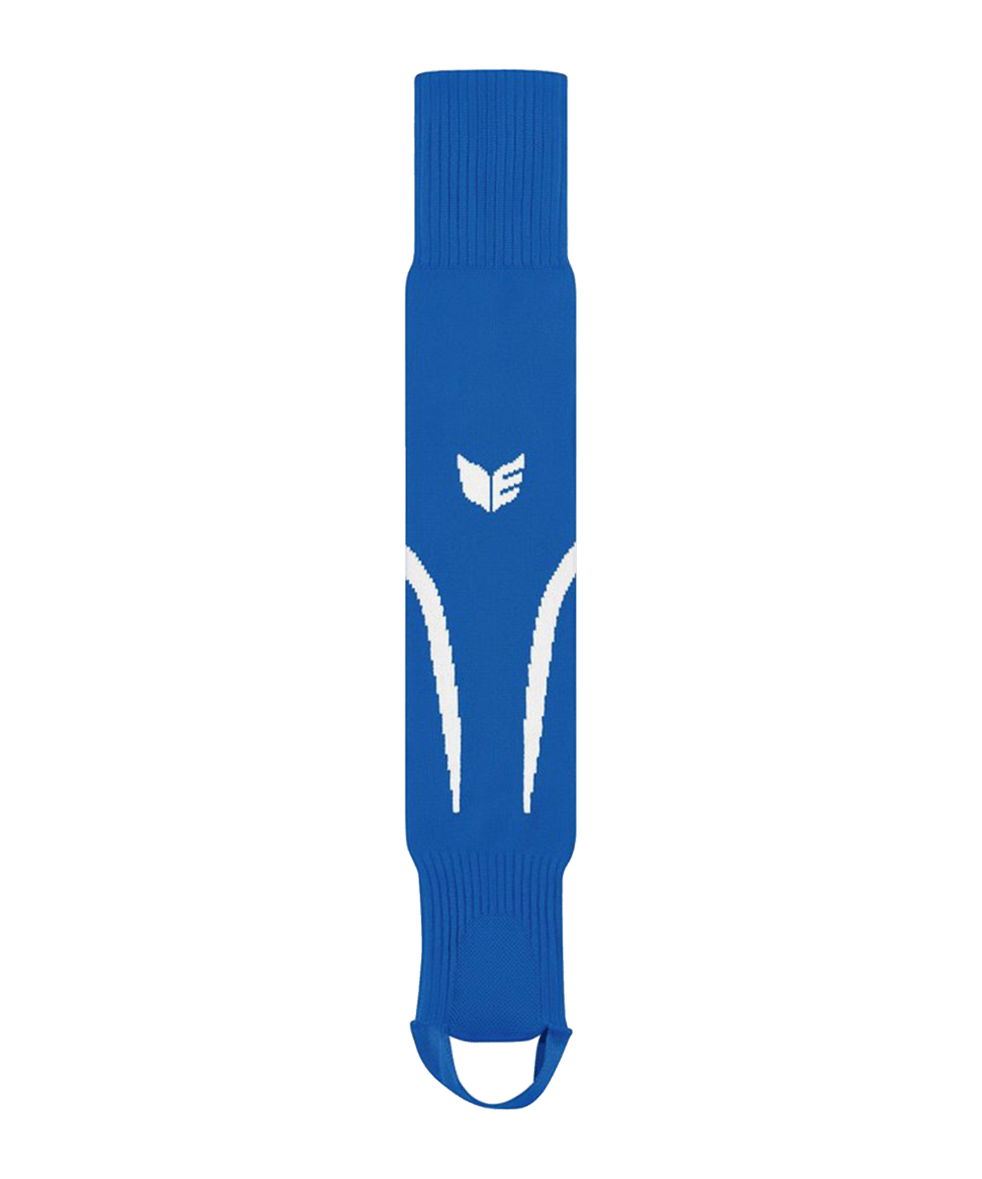 Erima Tanaro Stegstutzen Blau Rot - blau