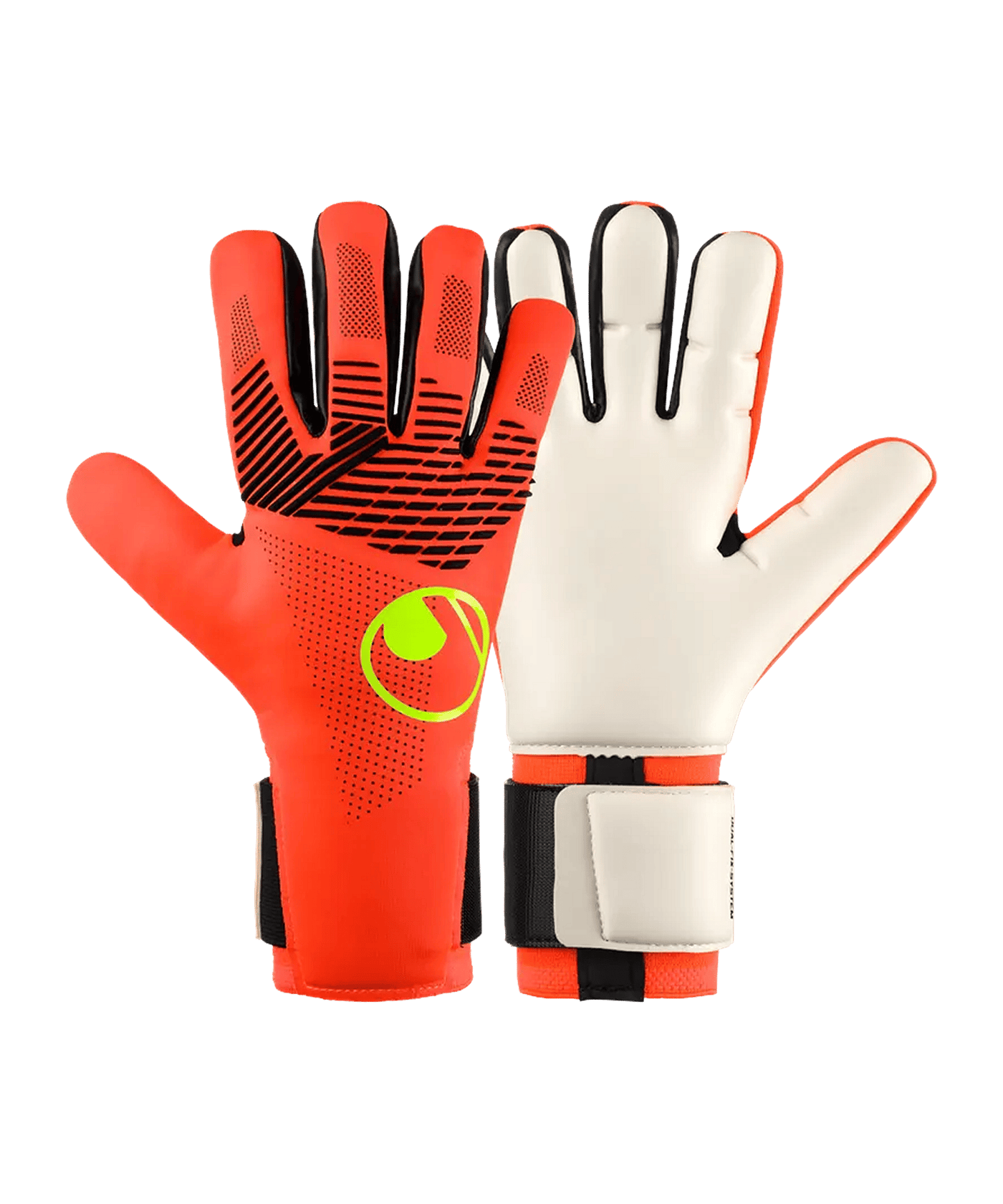 uhlsport FM ZNE Absolutgrip HN Fit Torwarthandschuhe Rot F01 - rot