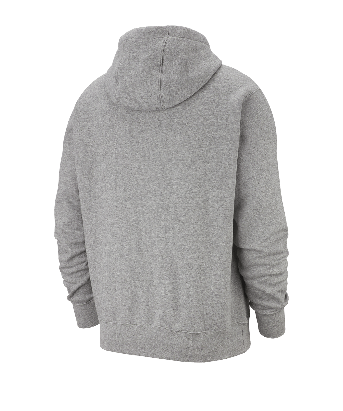 Nike Club Fleece Kapuzensweatshirt Grau F063 - grau