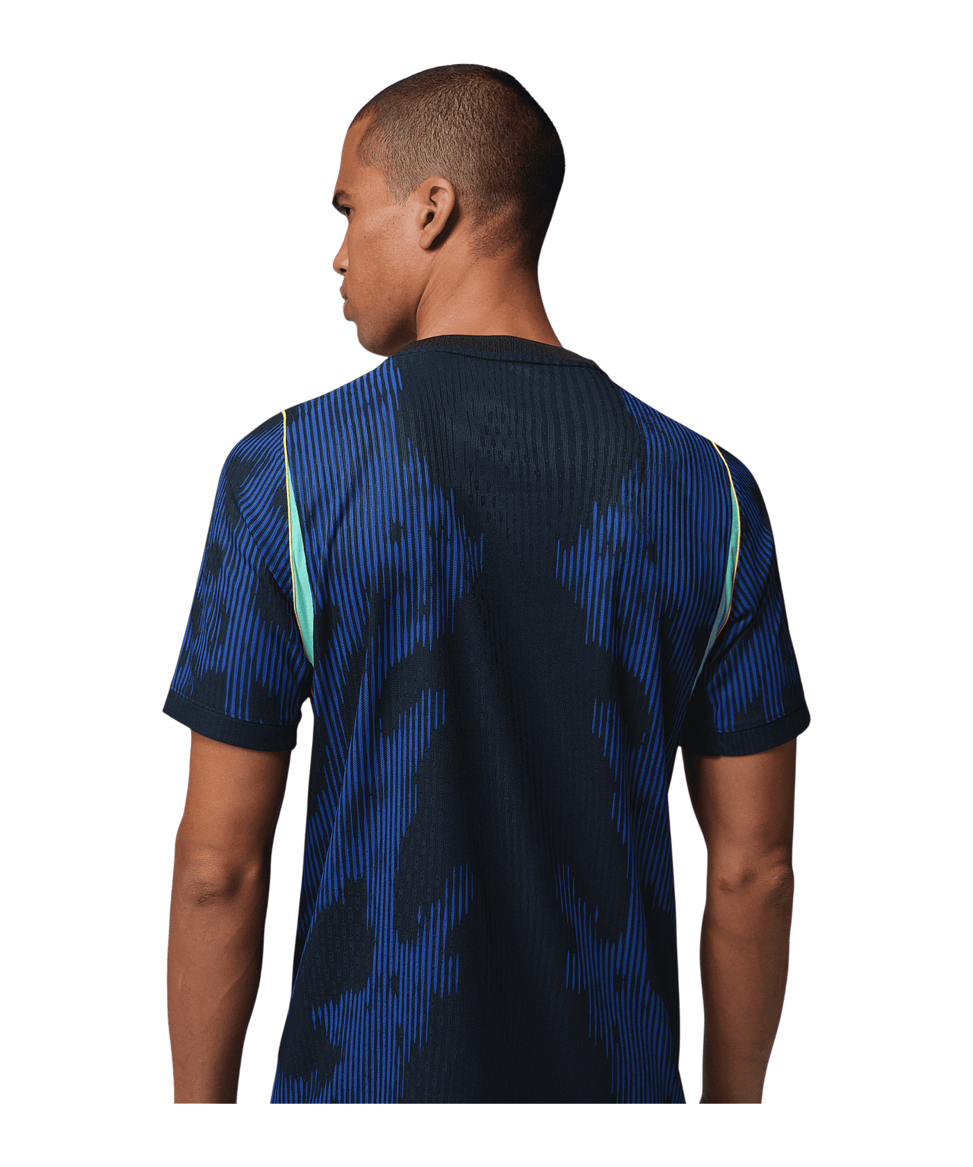 Nike CBF Brasilien Trikot Away WM 2026 Blau F417 - blau