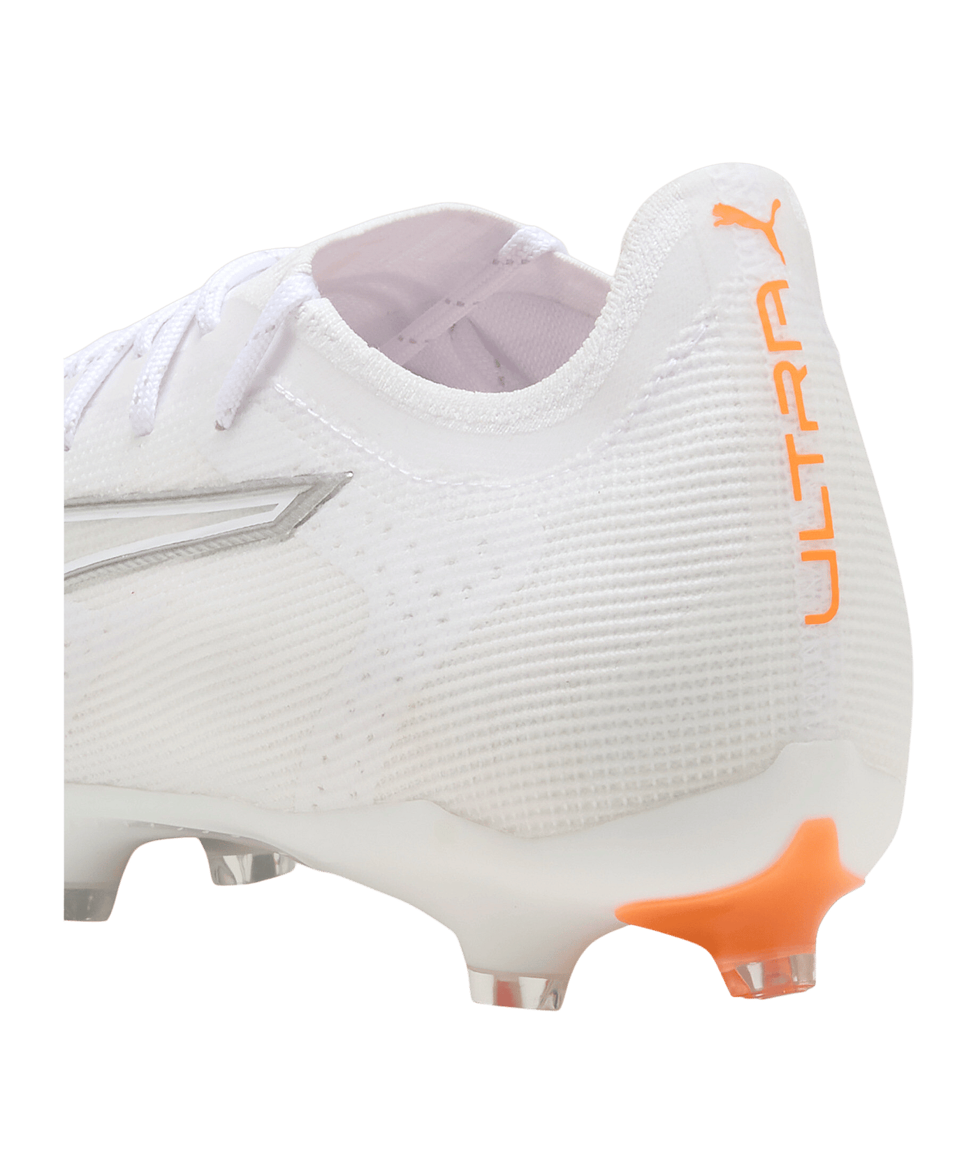 PUMA ULTRA 6 Pro FG/AG White Pack Weiß F04 - weiss