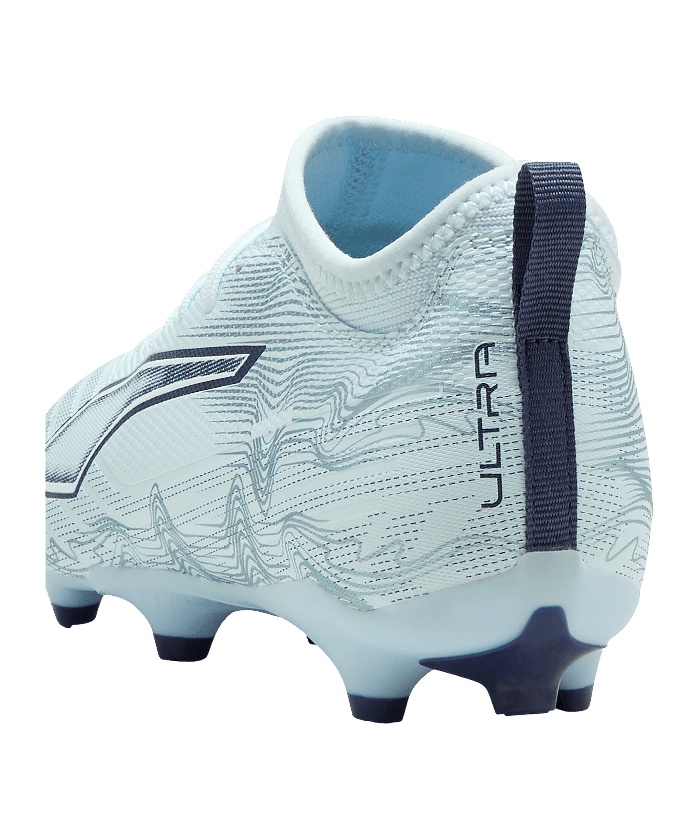 PUMA ULTRA 6 Match FG/AG Dreamrush Kids Blau F03 - blau