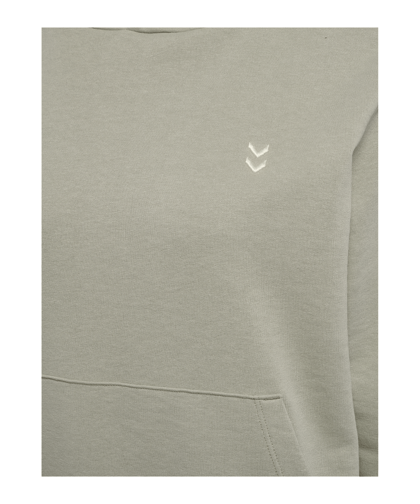 Hummel Pulse Sweat Hoody Damen Grün F6092 - gruen