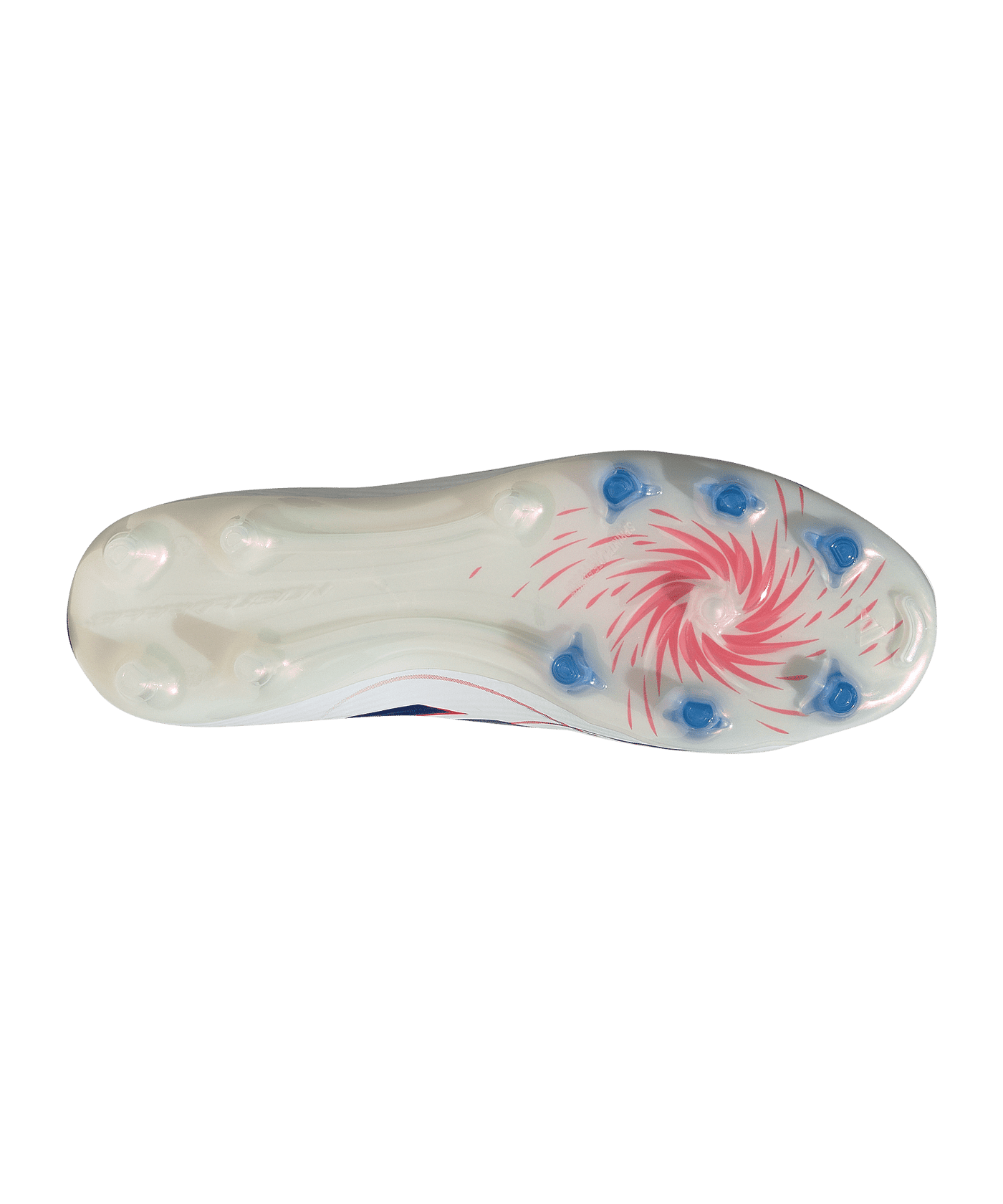 adidas F50 Sparfusion League Mid Cut FG/AG Icon Take Over Damen Weiß - weiss
