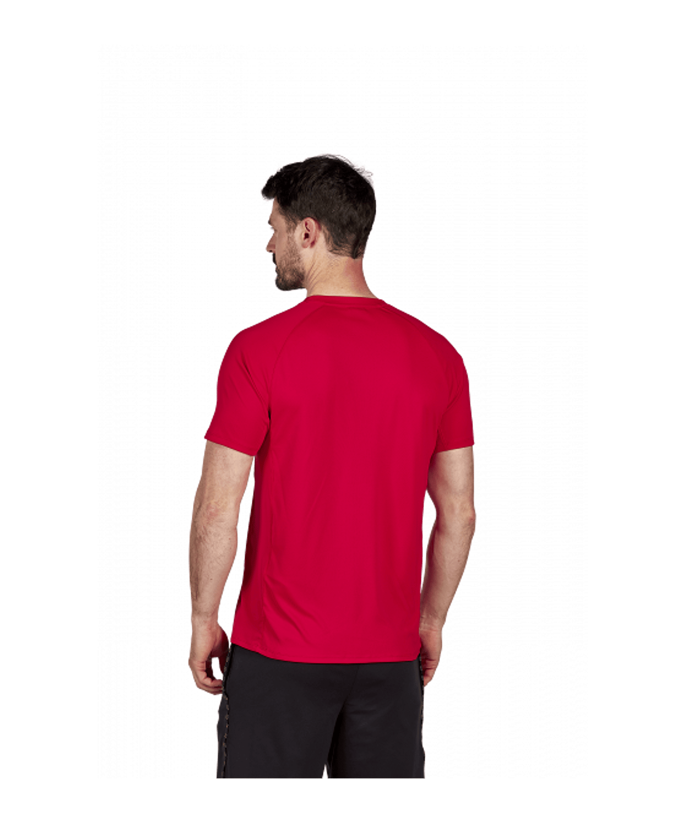 Erima Liga Star Trainingsshirt Rot Weiss - rot