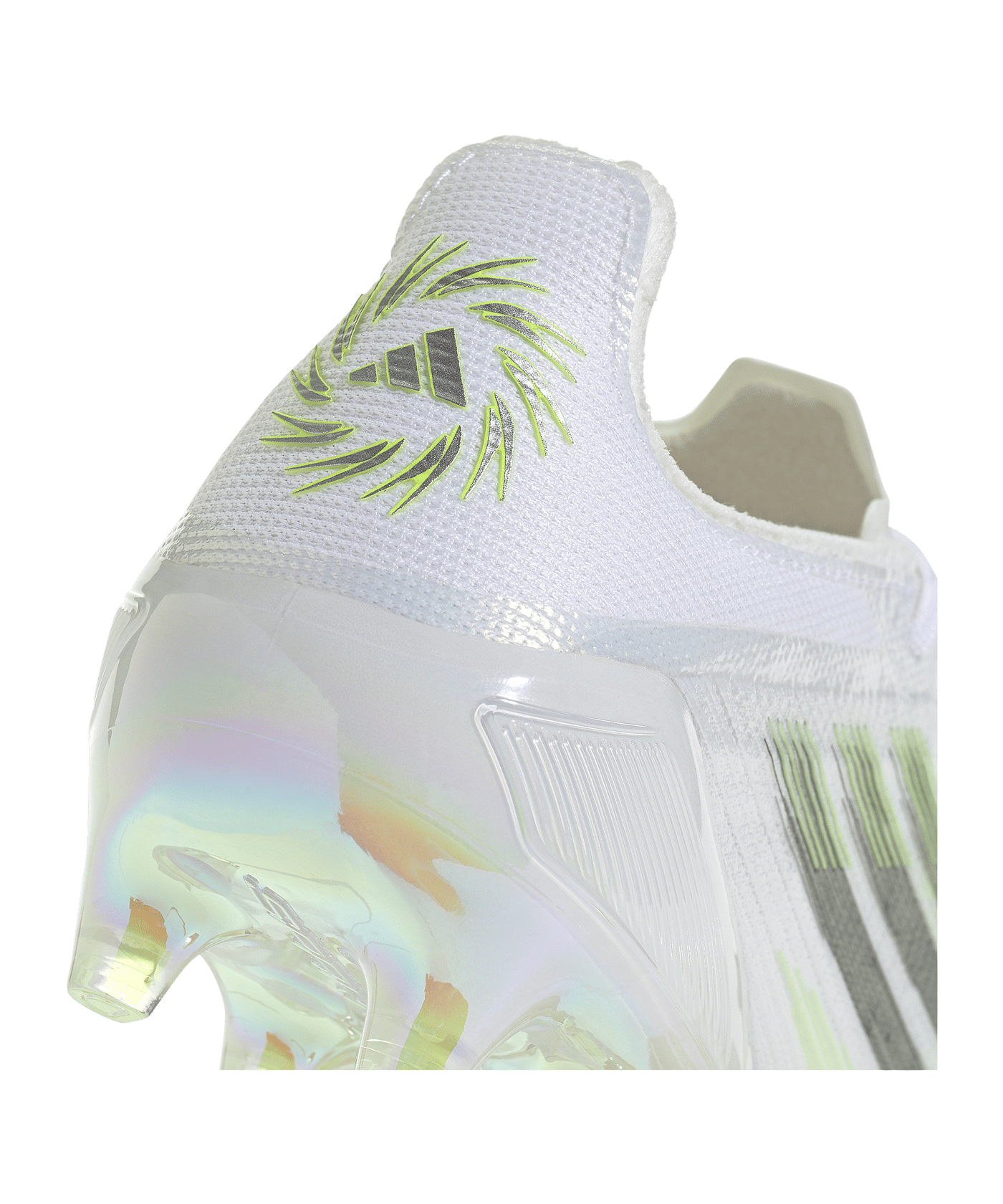 adidas F50 Sparkfusion Elite FG/AG Born for Goals Damen Weiß - weiss