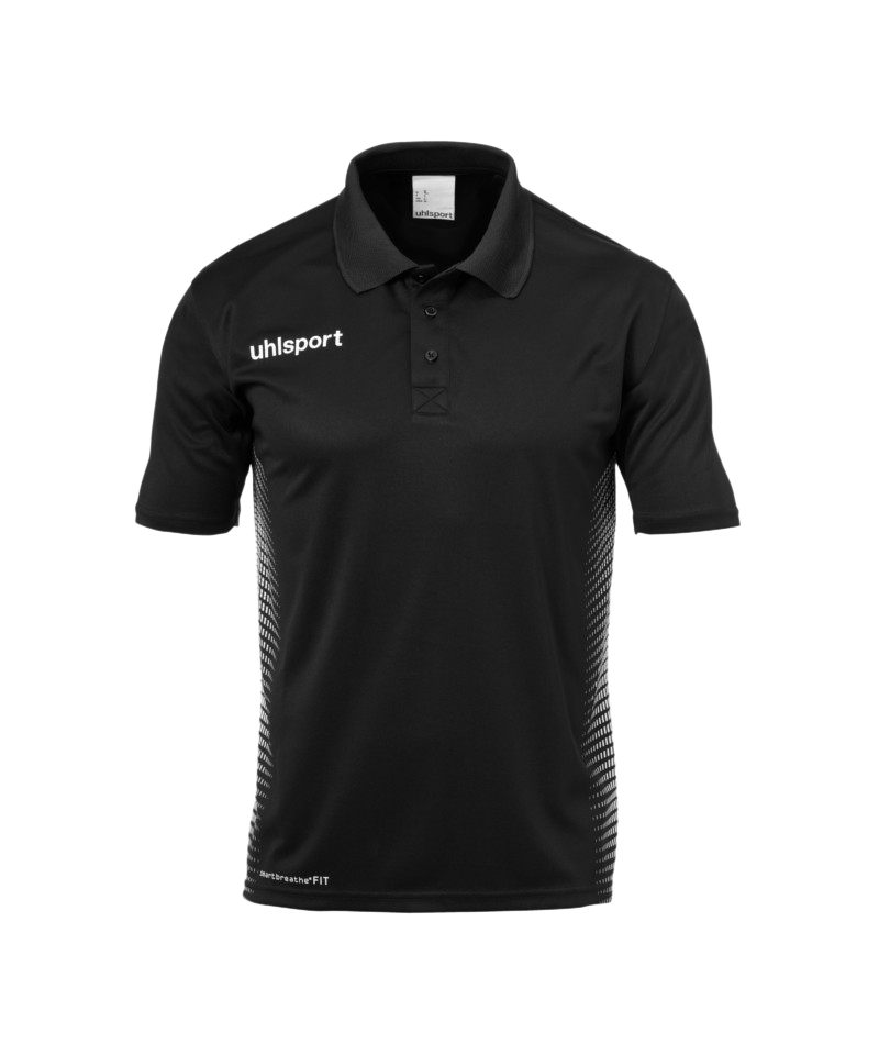 Uhlsport Score Poloshirt Schwarz F01 - schwarz