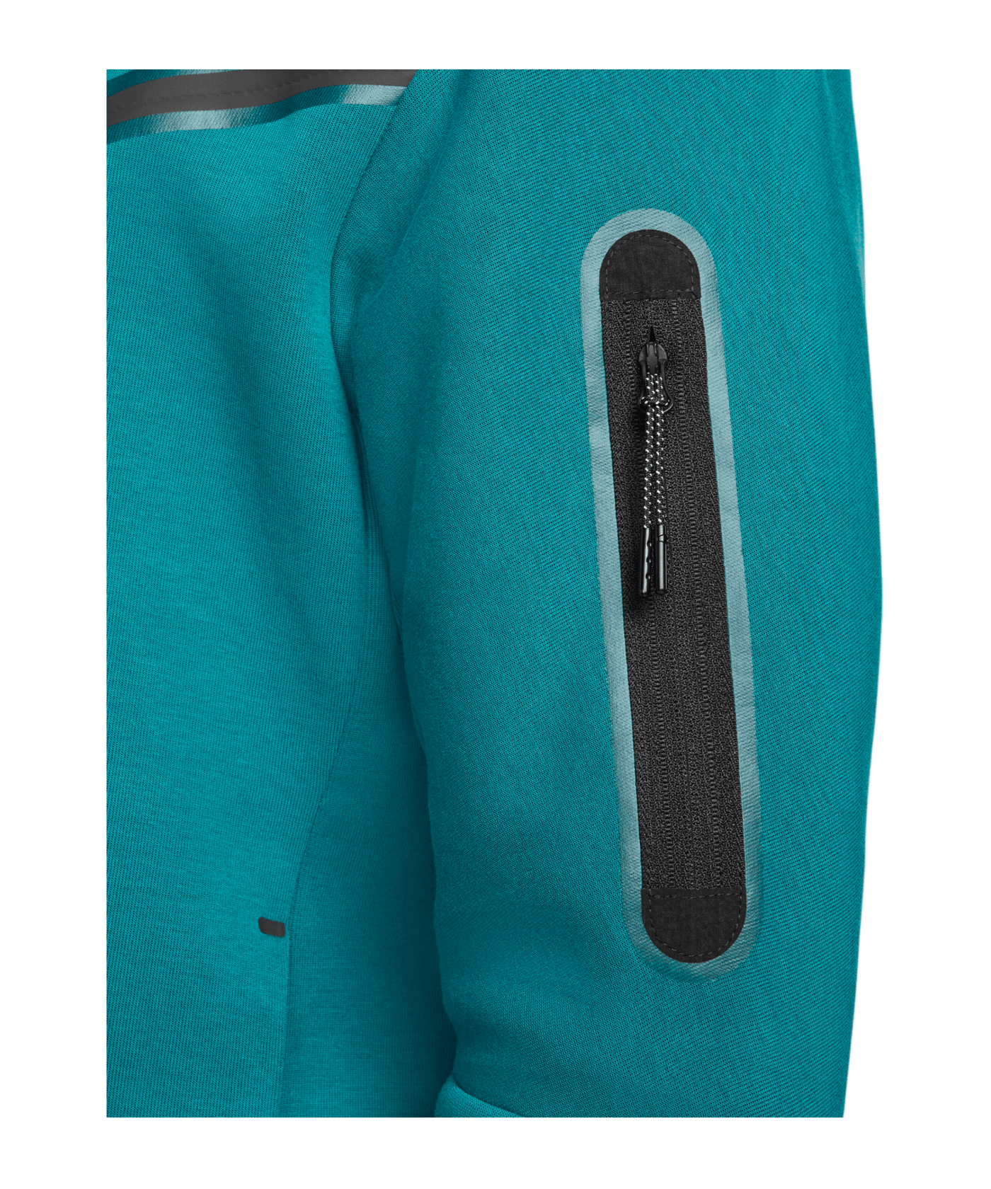 Nike Portugal Tech Fleece Hoody EM 2024 Grün F381 - gruen