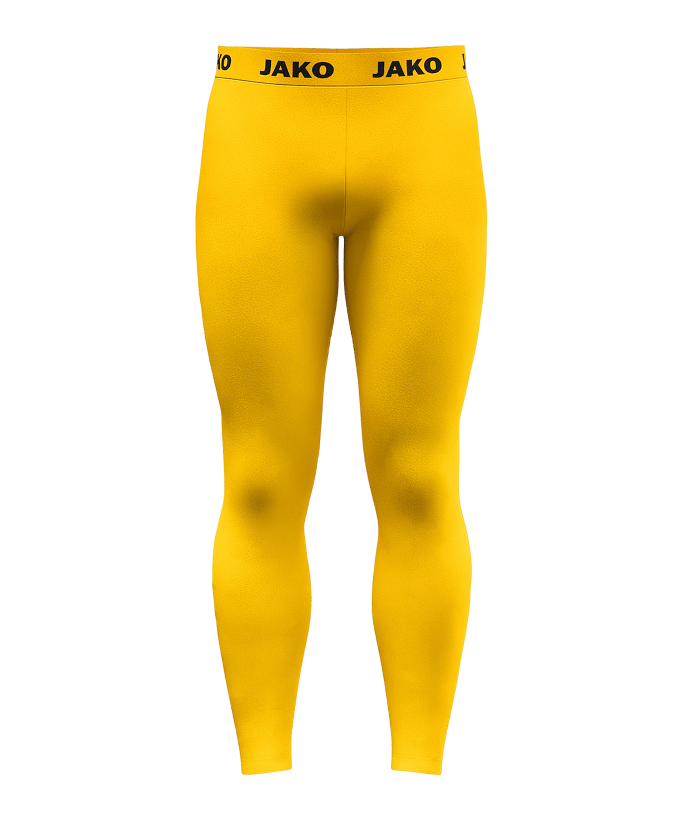 JAKO Long Function Tight Kids Gelb F623 - gelb