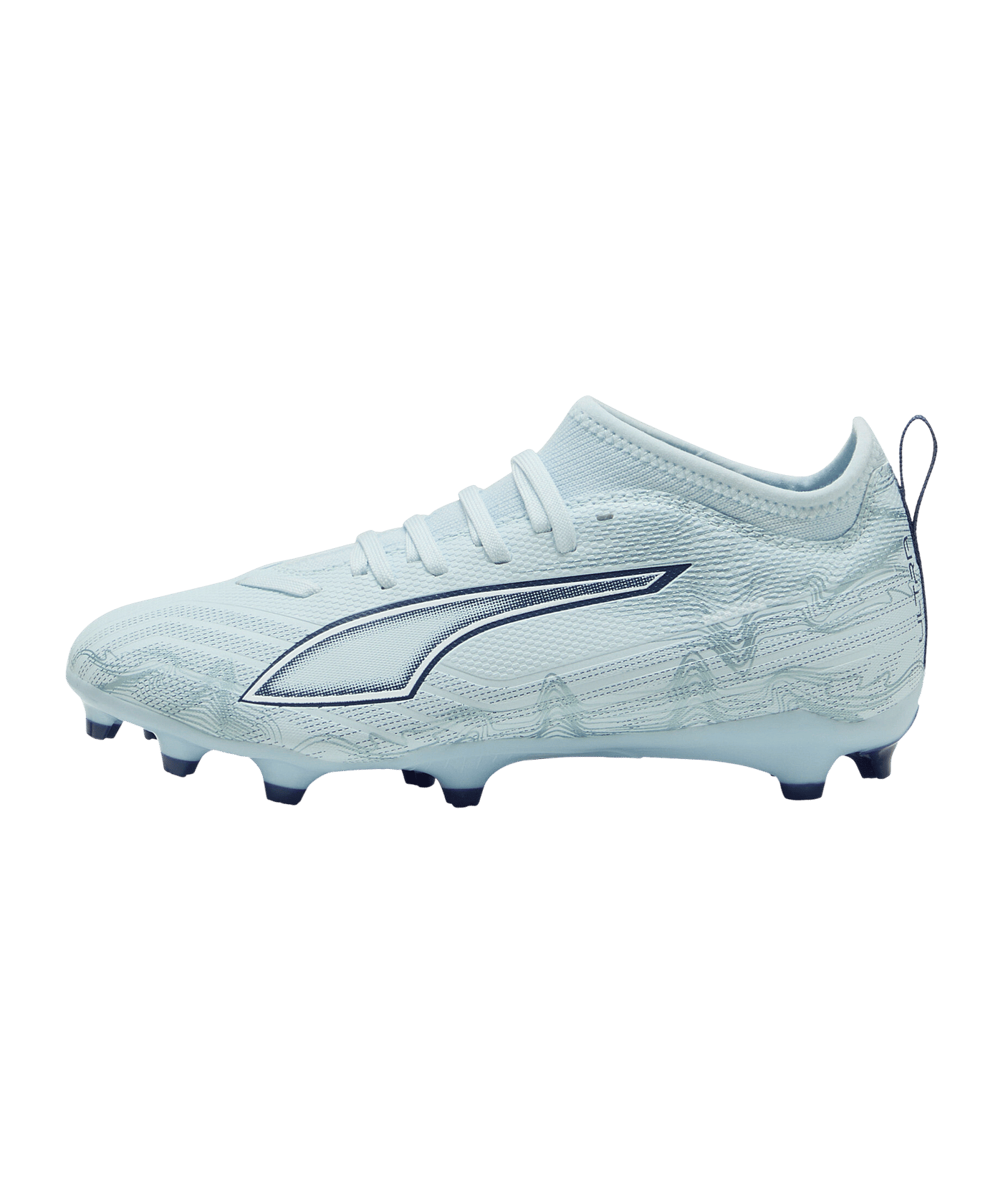 PUMA ULTRA 6 Match FG/AG Dreamrush Kids Blau F03 - blau