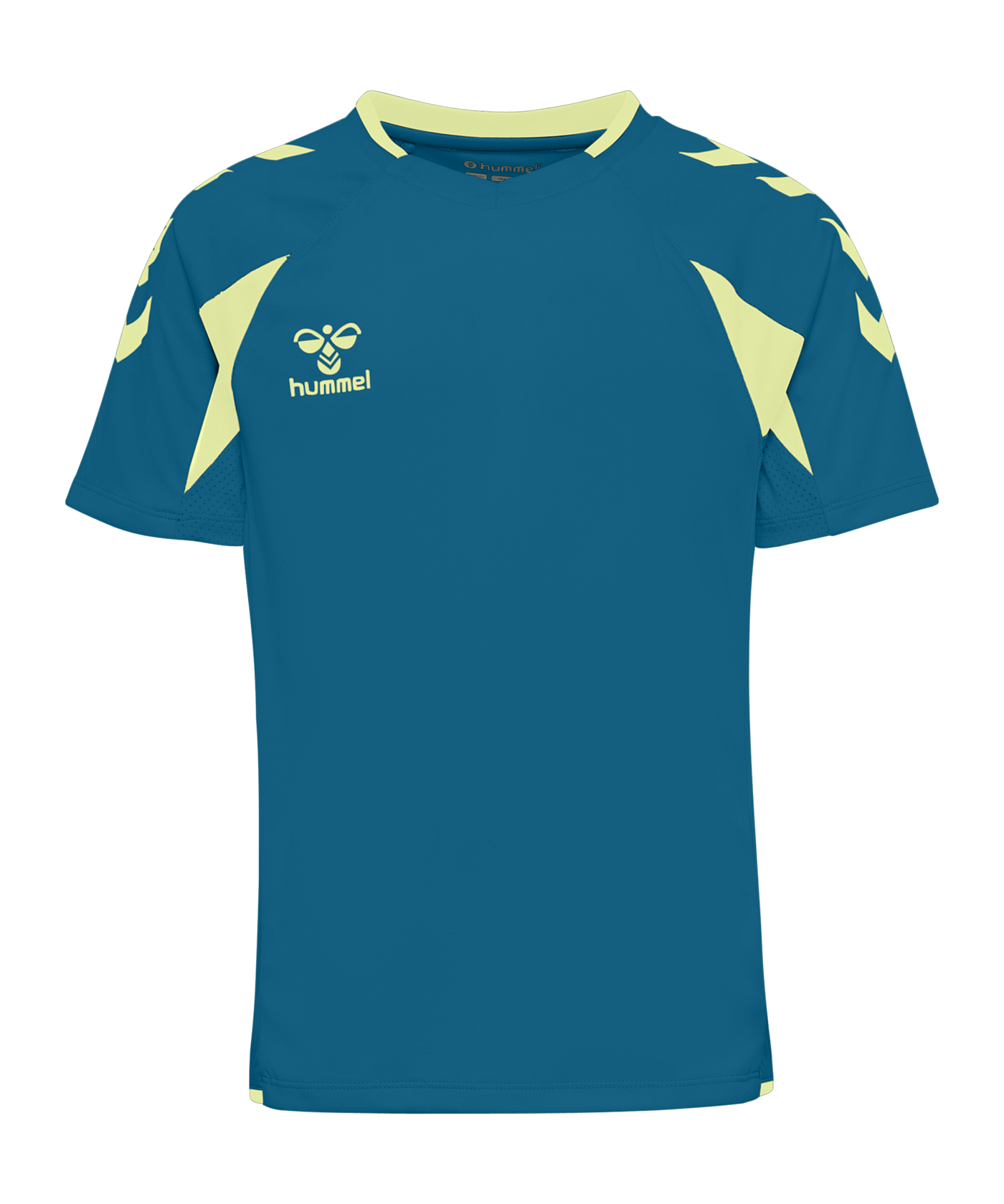 hummel Core 2.0 Trikot Kids Blau F7942 - blau