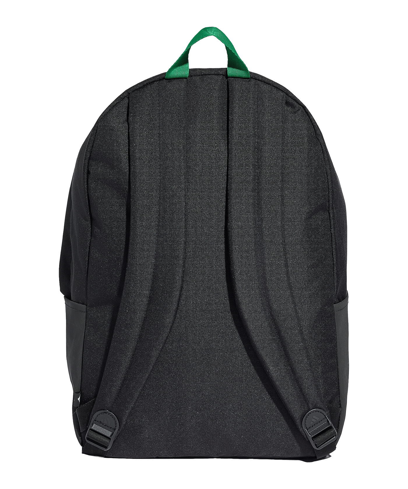 adidas Essentials Logo Rucksack Schwarz - schwarz
