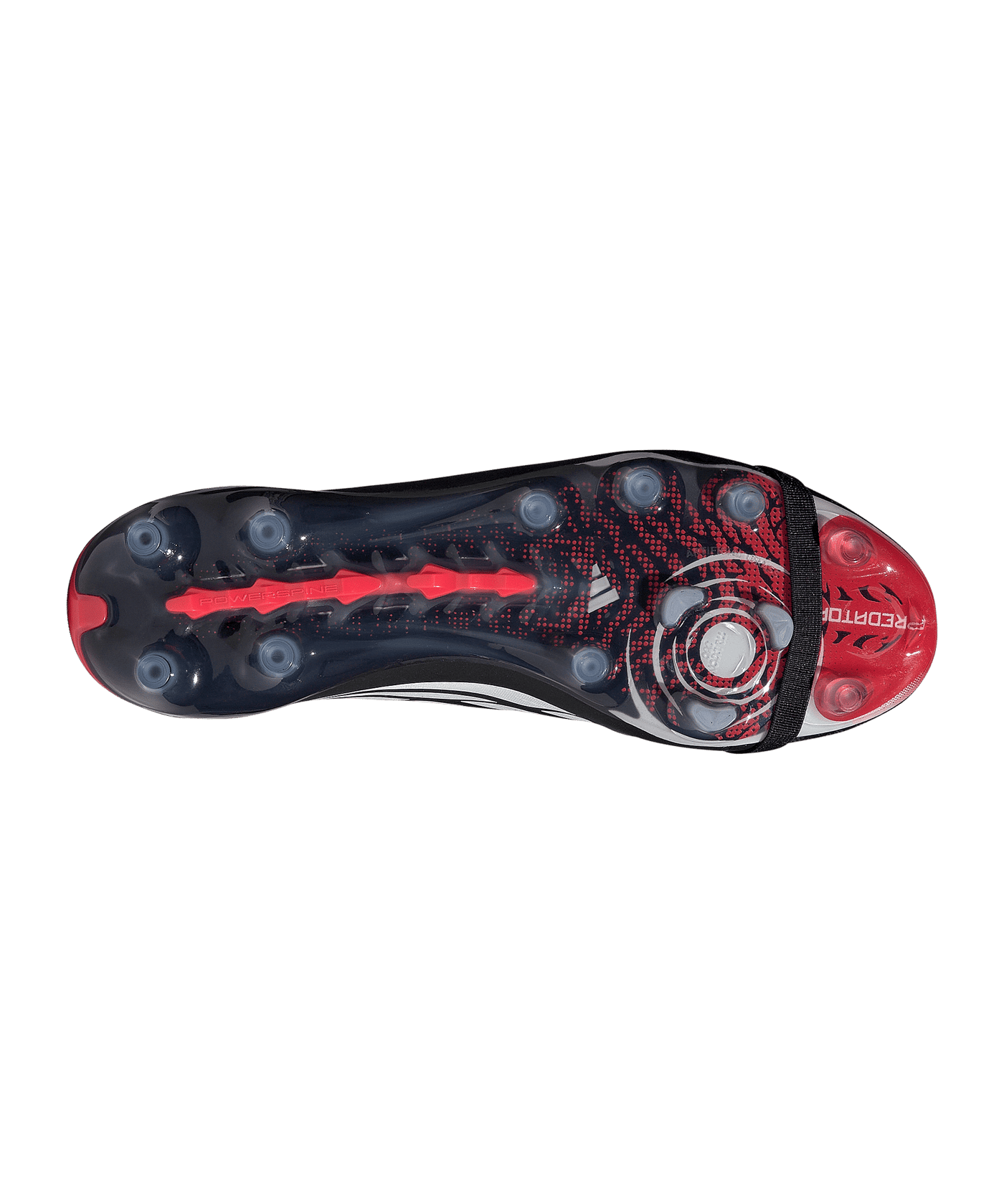 adidas Predator Elite AG Immortal DNA Schwarz - schwarz