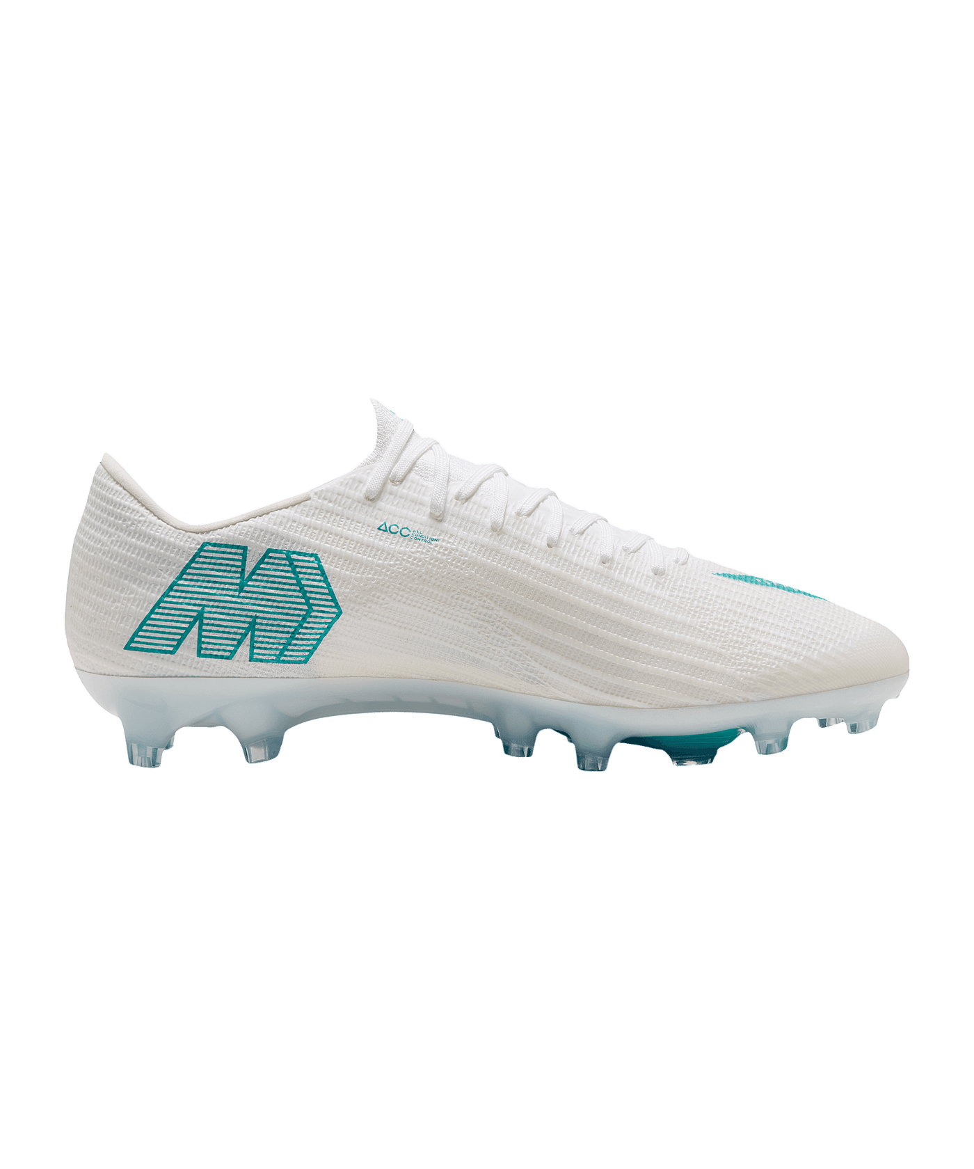 Nike Air Zoom Mercurial Superfly 11 Elite AG Bright Lights Weiß F102 - weiss