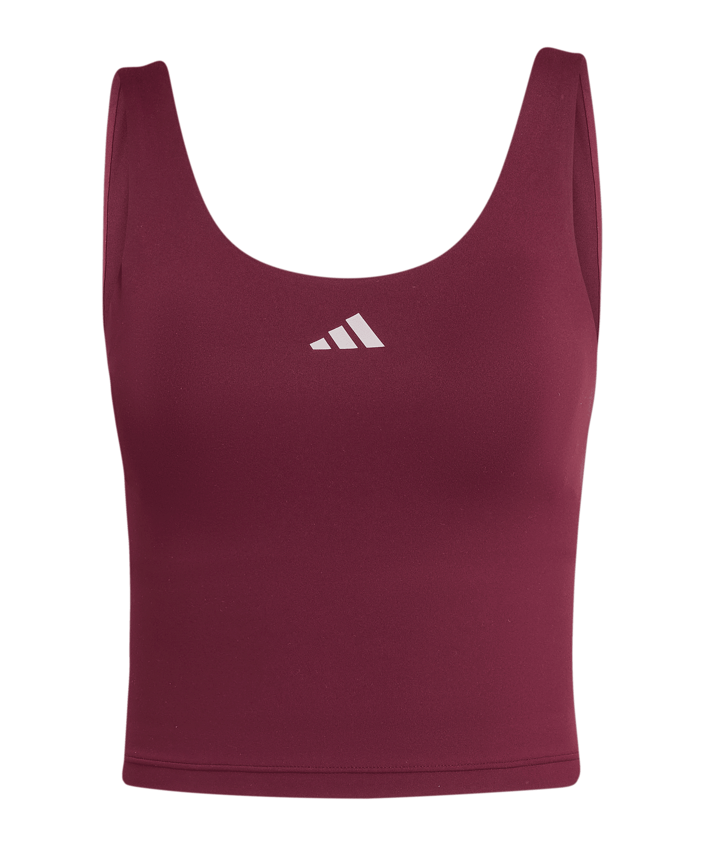 adidas All Me Light Tanktop Rot - rot