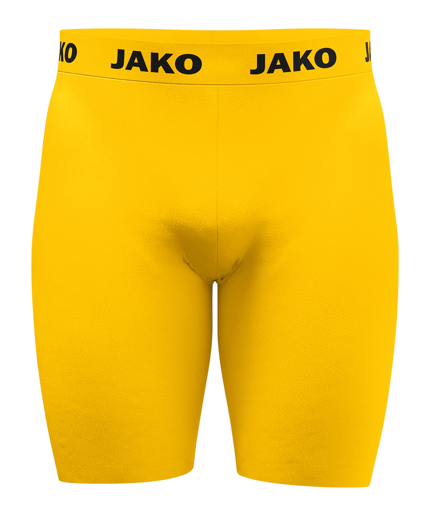 JAKO Funktion Tight Short Gelb F623 - gelb