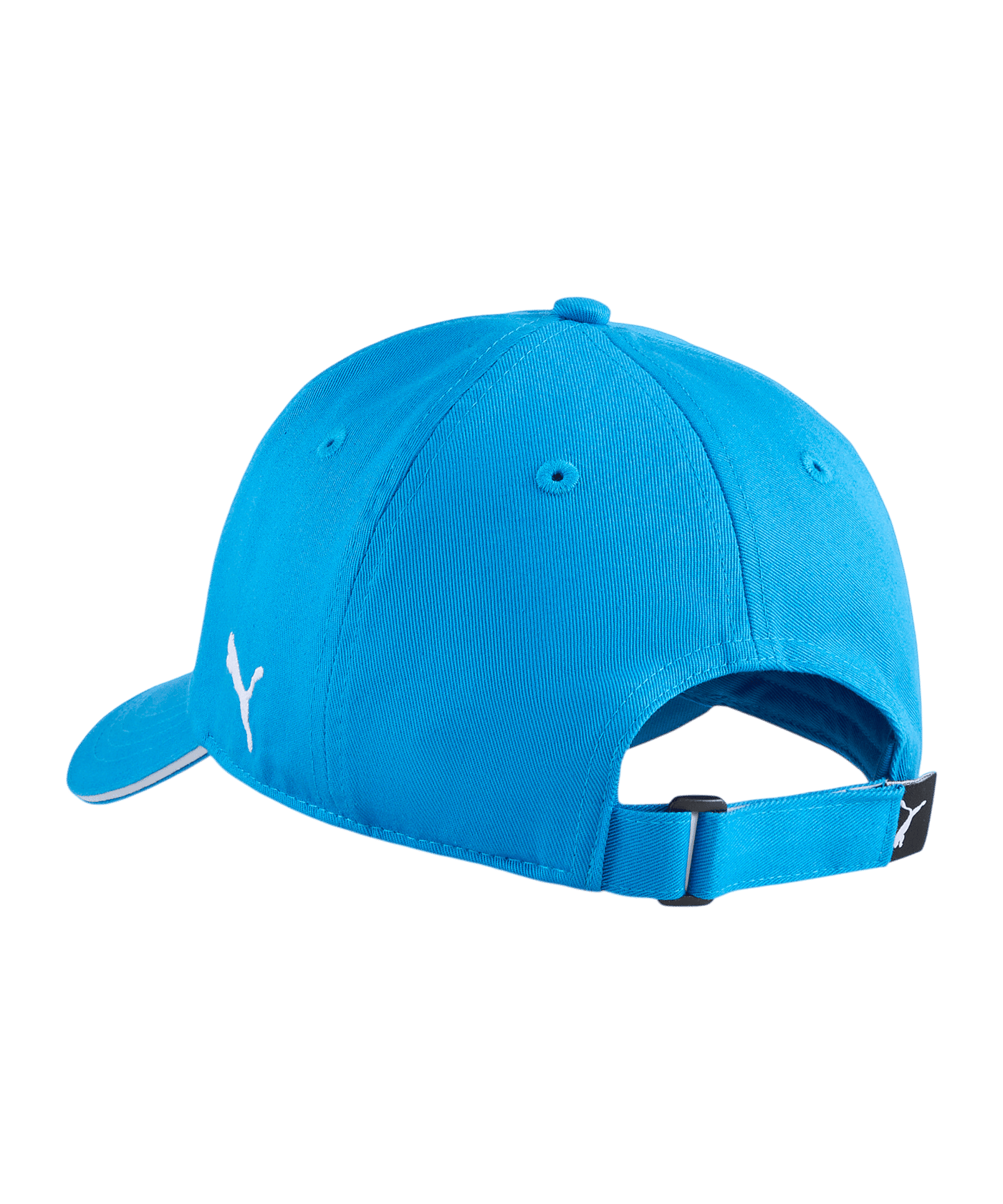 PUMA TeamADDITIONS Cap Blau F03 - blau