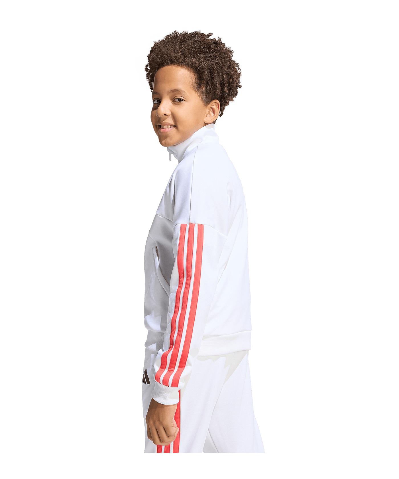 adidas Originals Jude Bellingham Trainingsjacke Kids Weiß - weiss