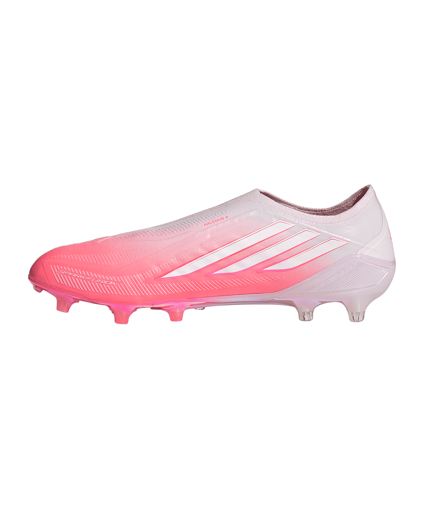 adidas F50 Sparkfusion Elite LL FG/AG Chaos vs Rosa - rosa