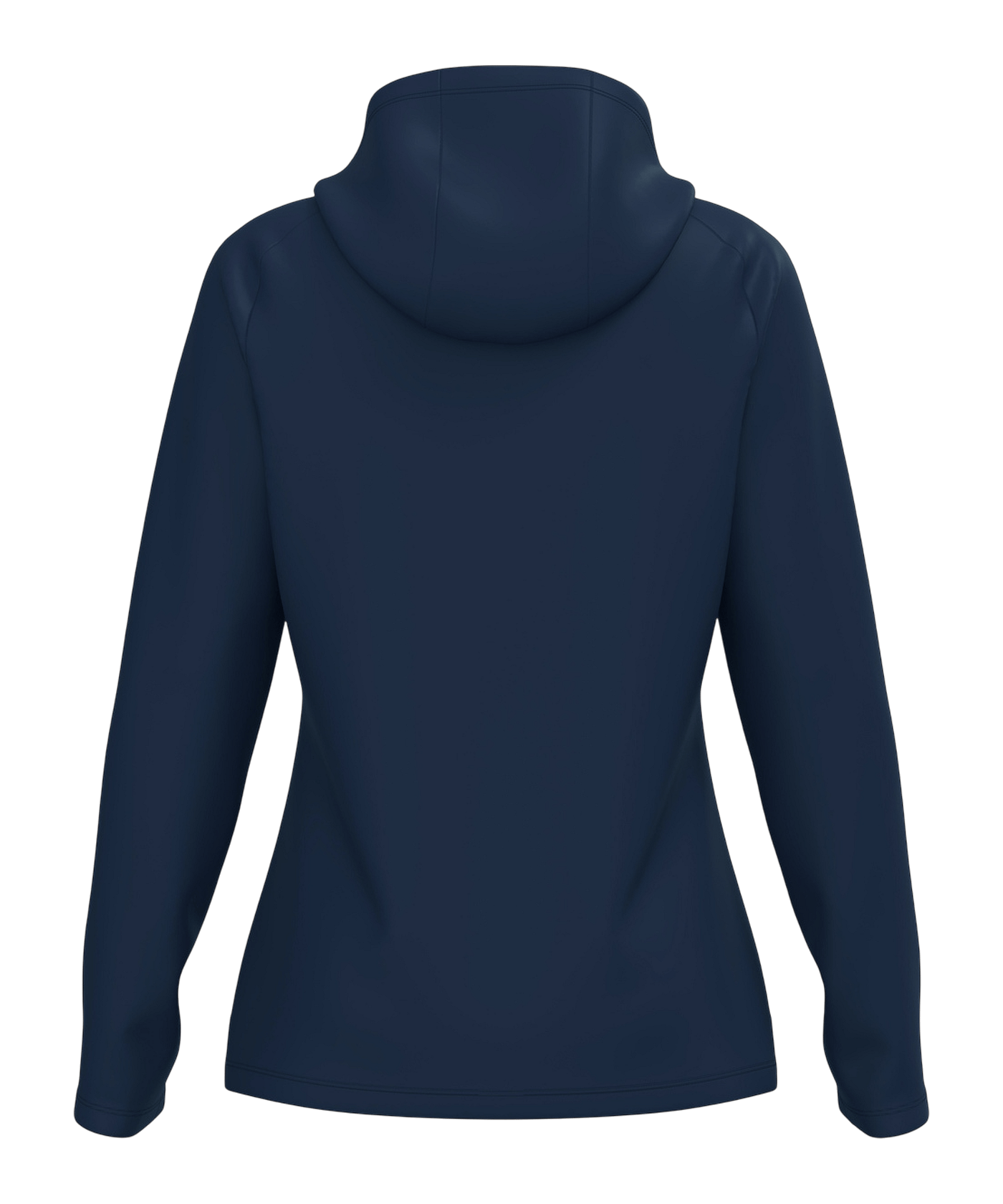 JAKO One Kapuzenjacke Damen Blau F900 - blau