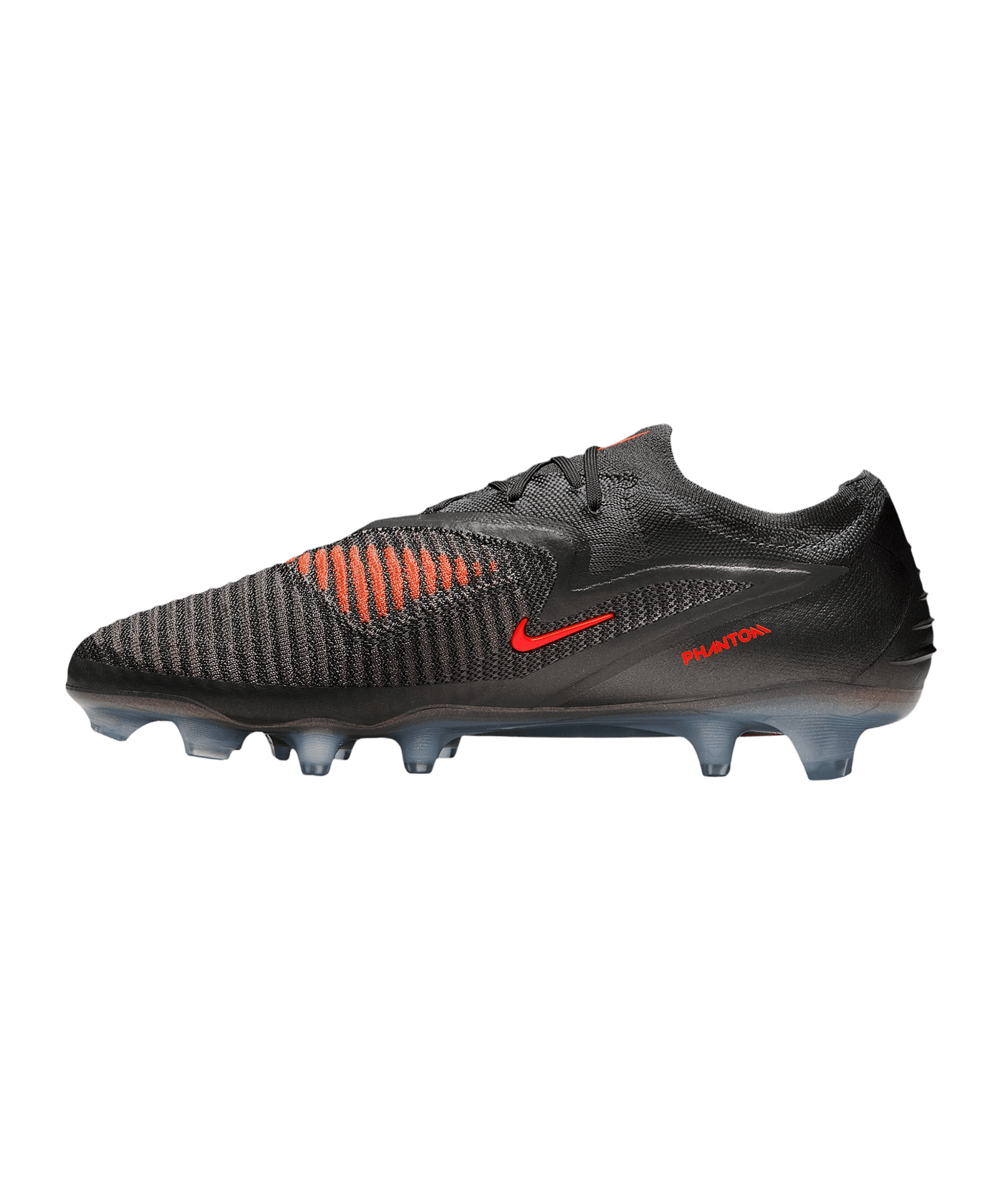Nike Phantom 6 Low Elite LV8 FG Heat Up Schwarz F288 - schwarz
