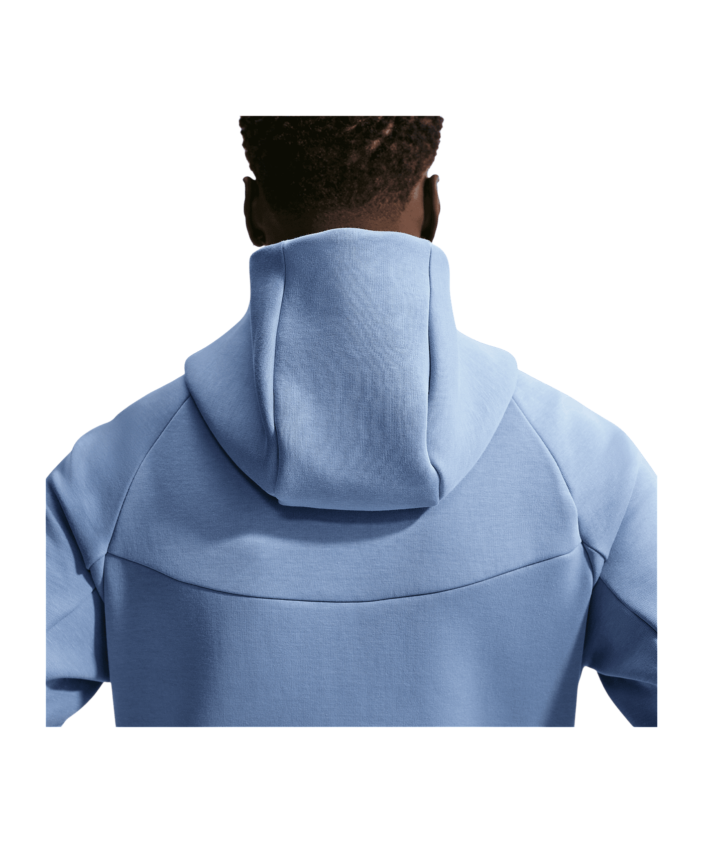Nike FA England Fleece Jacke Blau F486 - blau