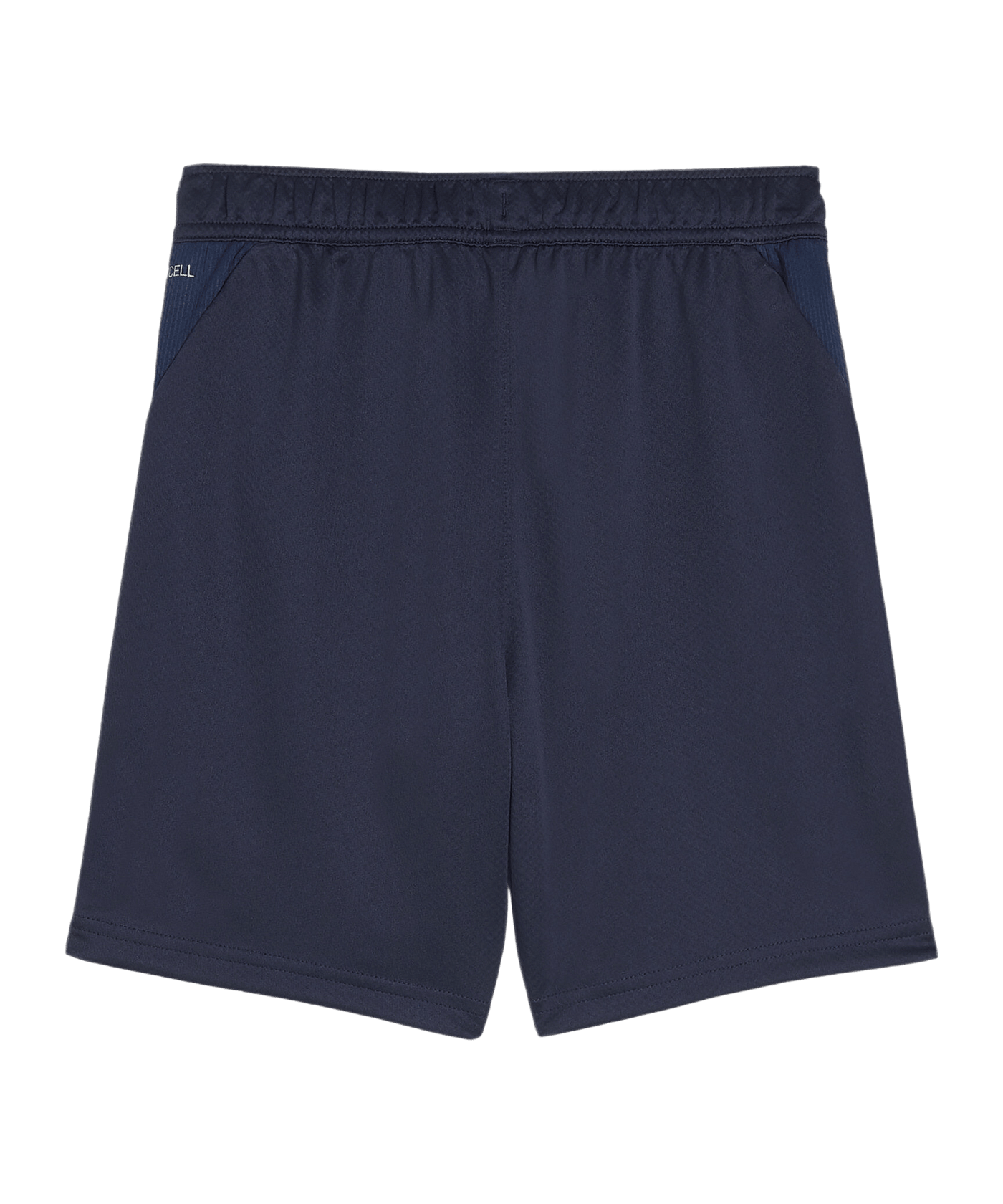 PUMA teamGOAL Training Shorts Kids Blau F06 - blau