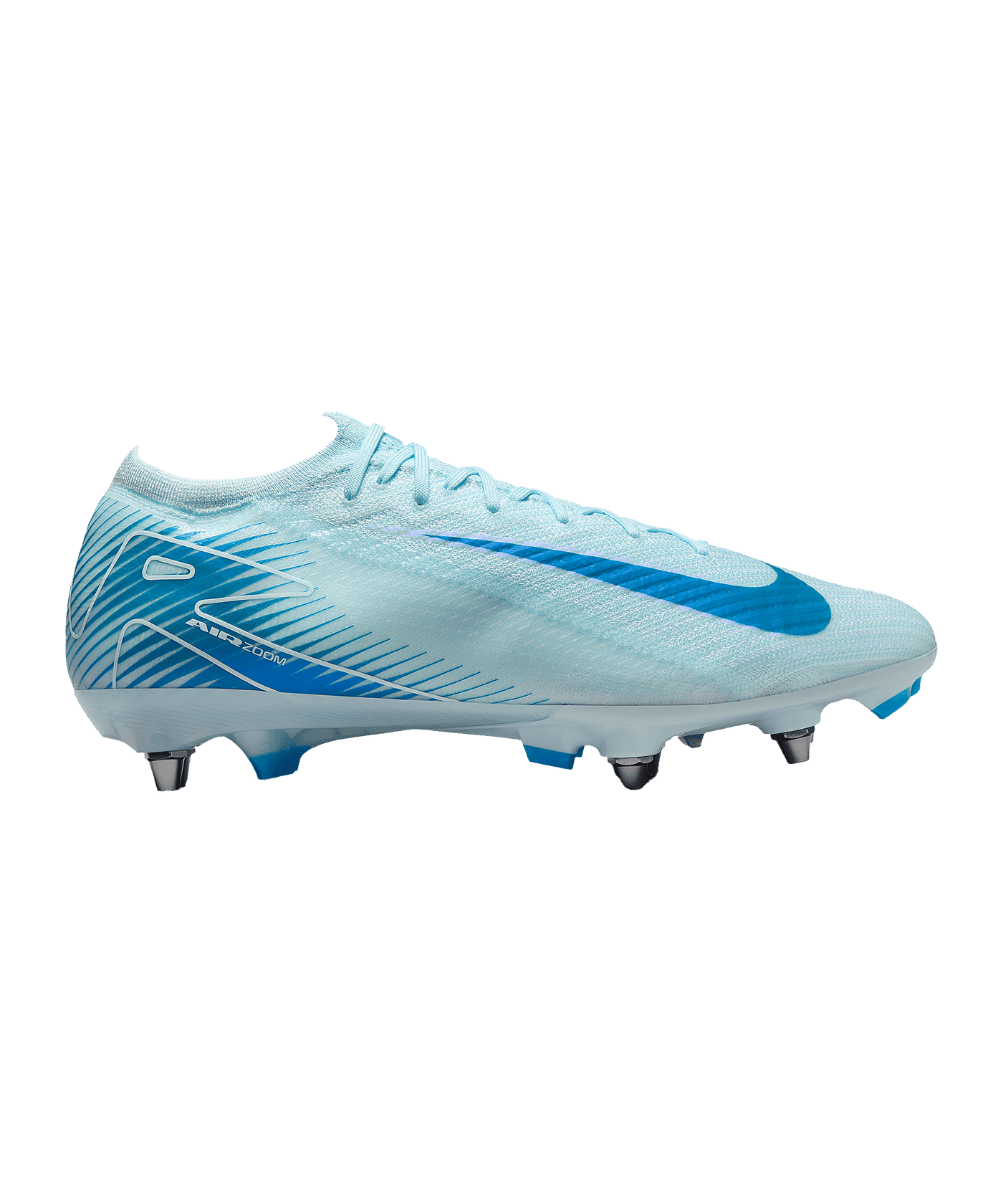 Nike Air Zoom Mercurial Vapor XVI Elite SG-Pro Mad AmbitionBlau F400 - blau