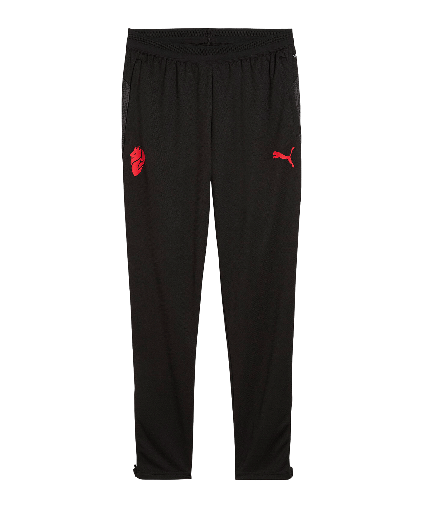 PUMA AC Mailand Training Pockets Trainingshose Schwarz F04 - schwarz