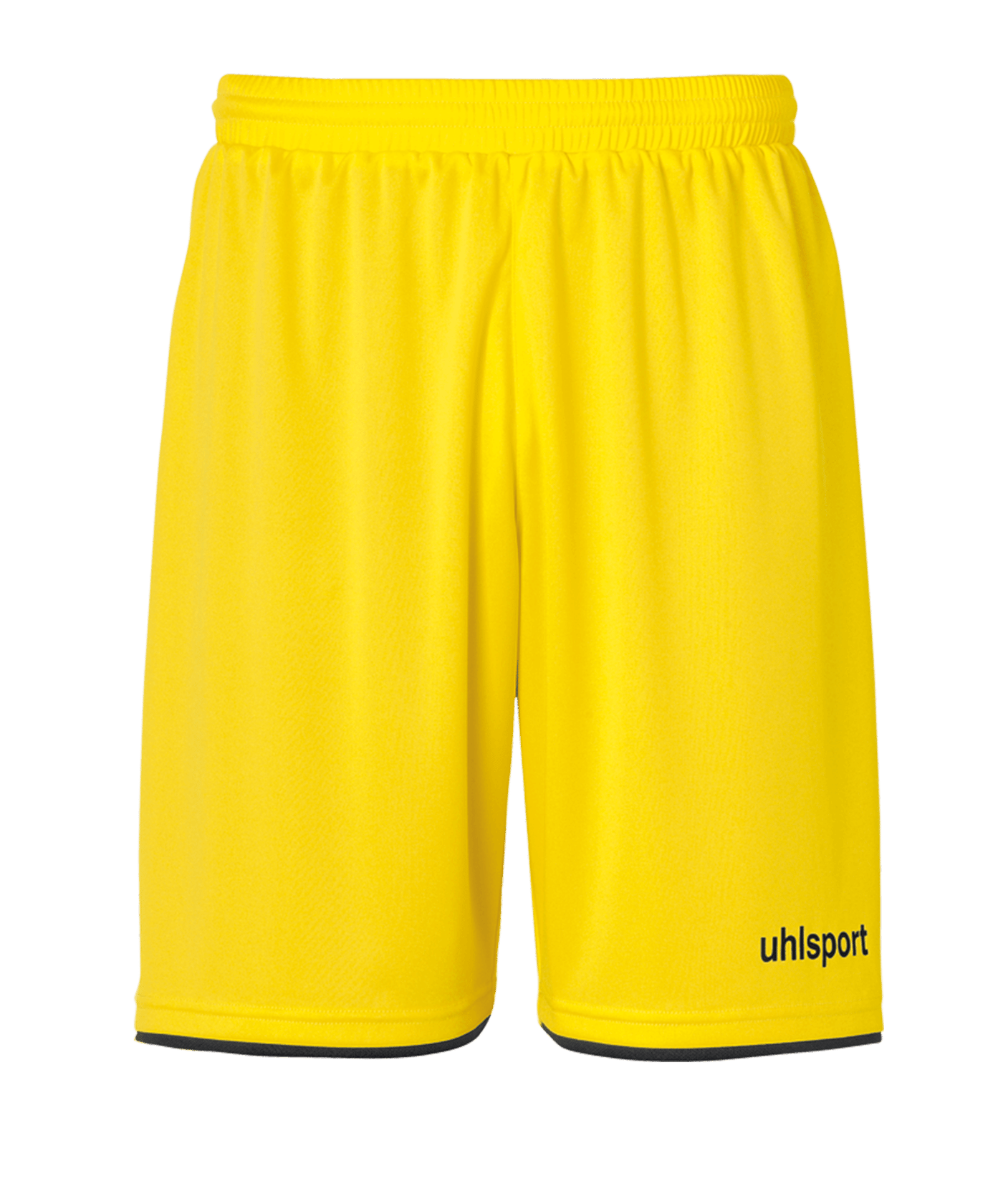 Uhlsport Club Short Gelb Schwarz F07 - gelb