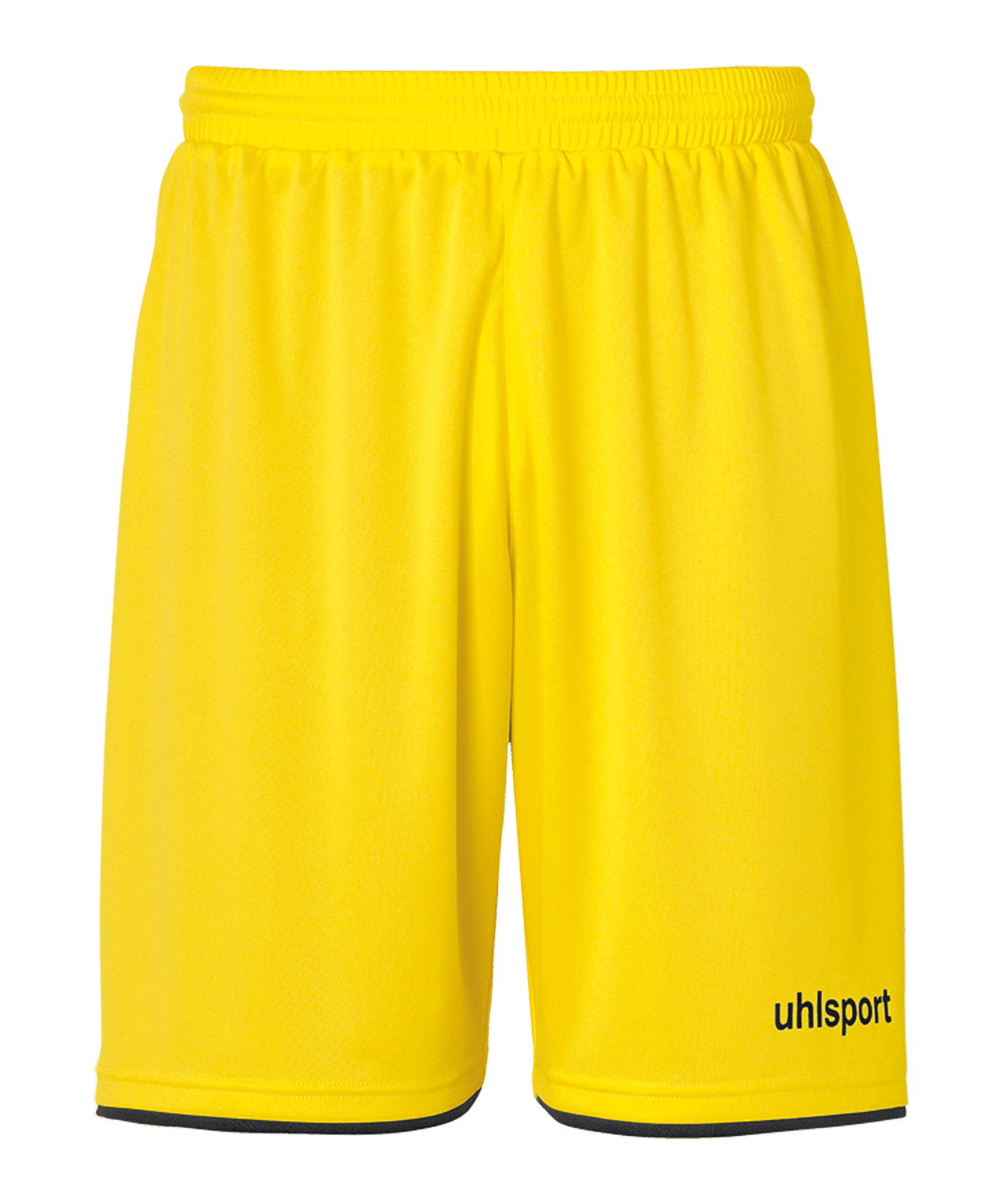 Uhlsport Club Short Gelb Schwarz F07 - gelb
