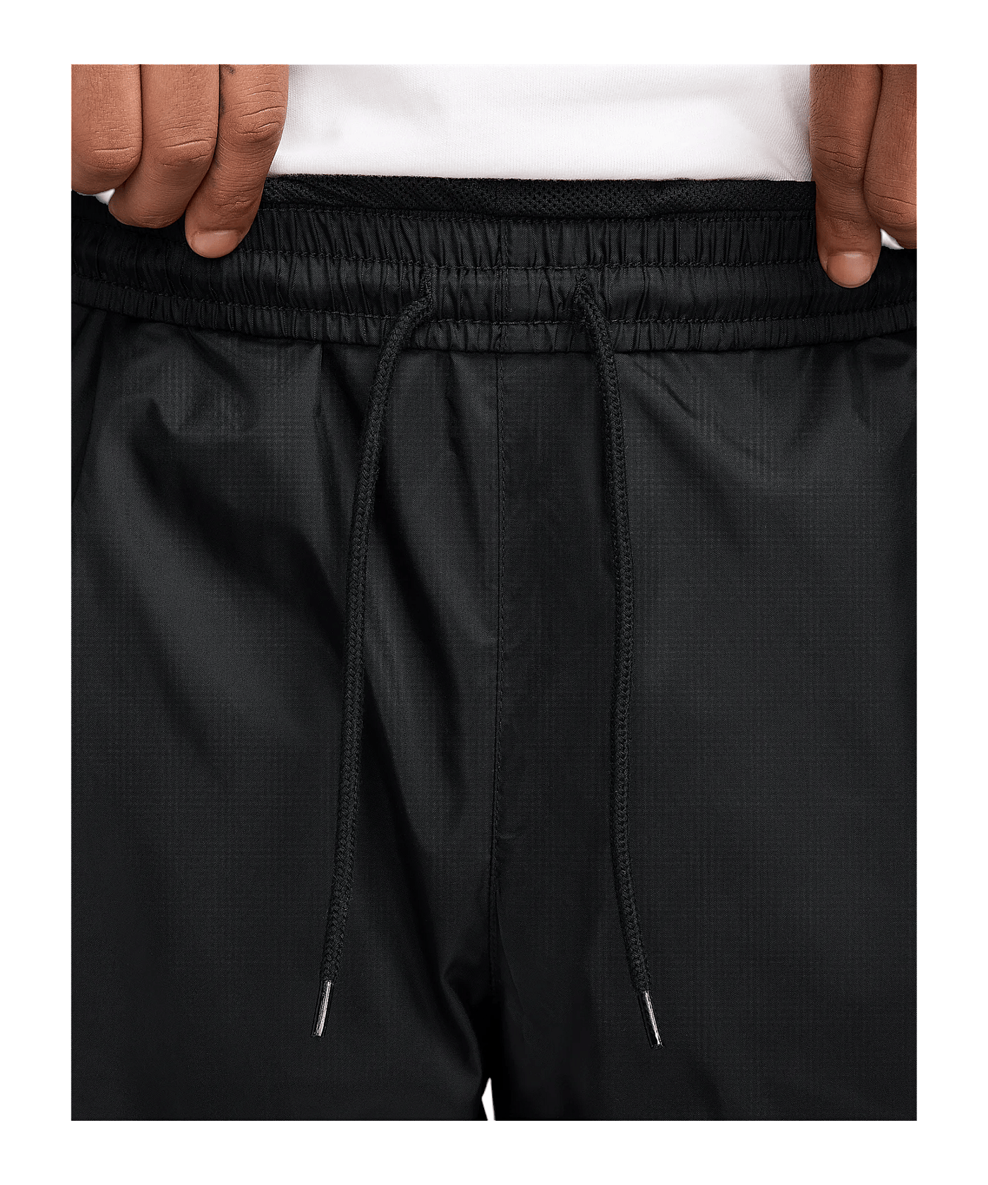 Nike Trainingsanzug Schwarz F010 - schwarz