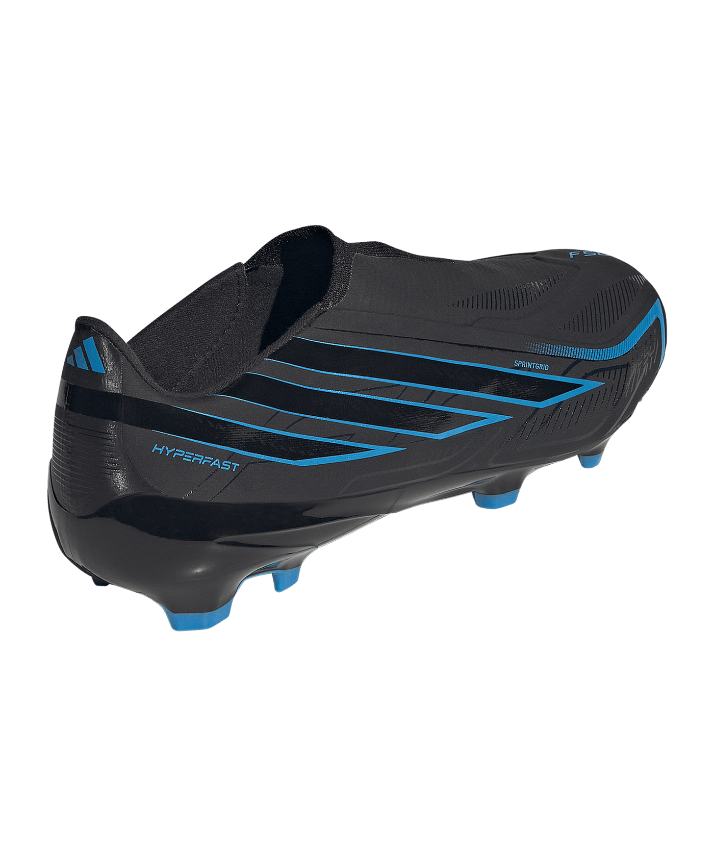 adidas F50 Hyperfast League LL FG Immortal DNA - schwarz