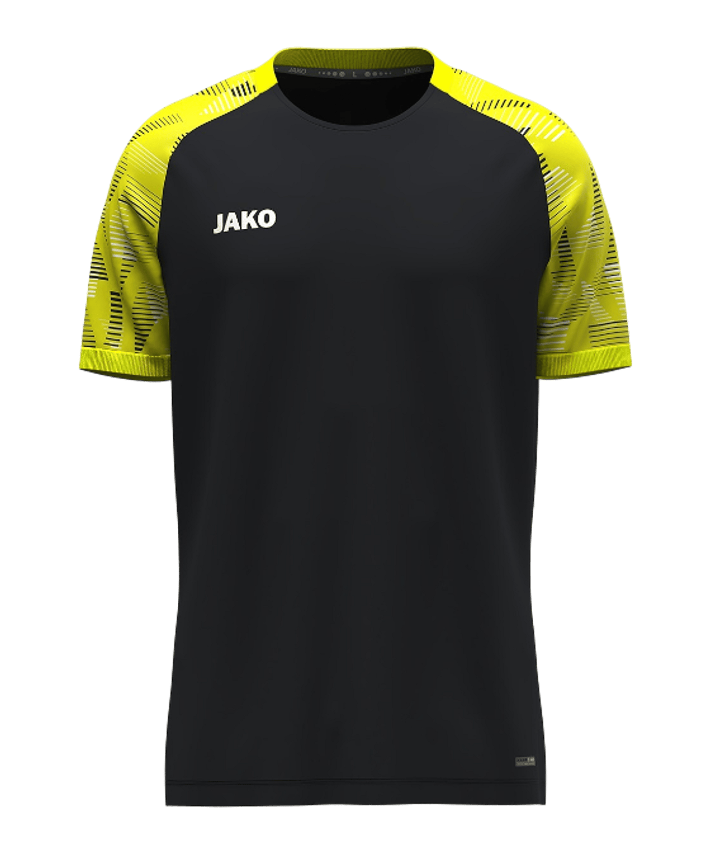 JAKO Sonic T-Shirt Schwarz F819 - schwarz
