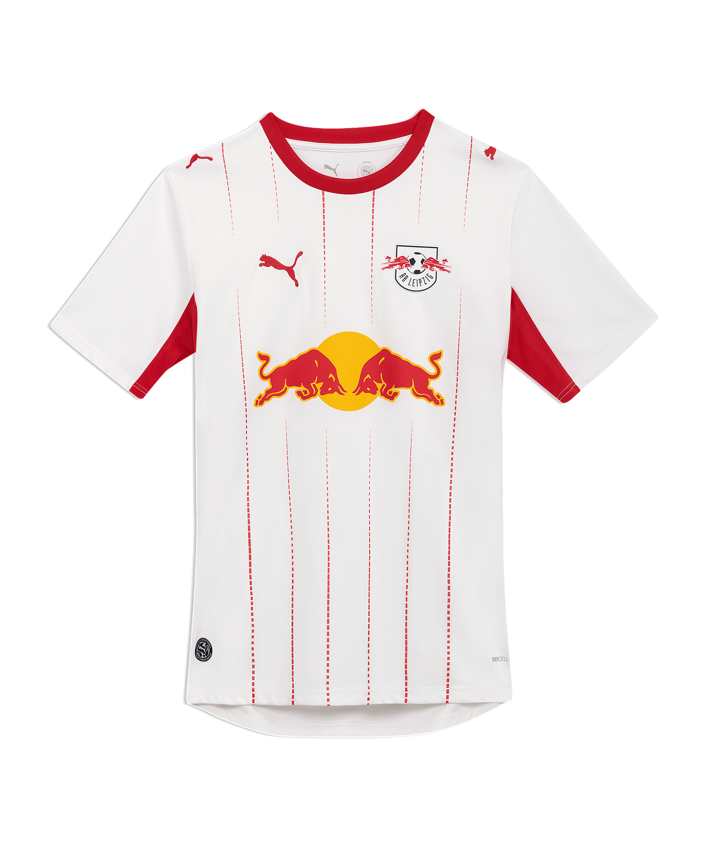PUMA RB Leipzig Trikot Home 2026/2027 Kinder Weiß F01 - weiss