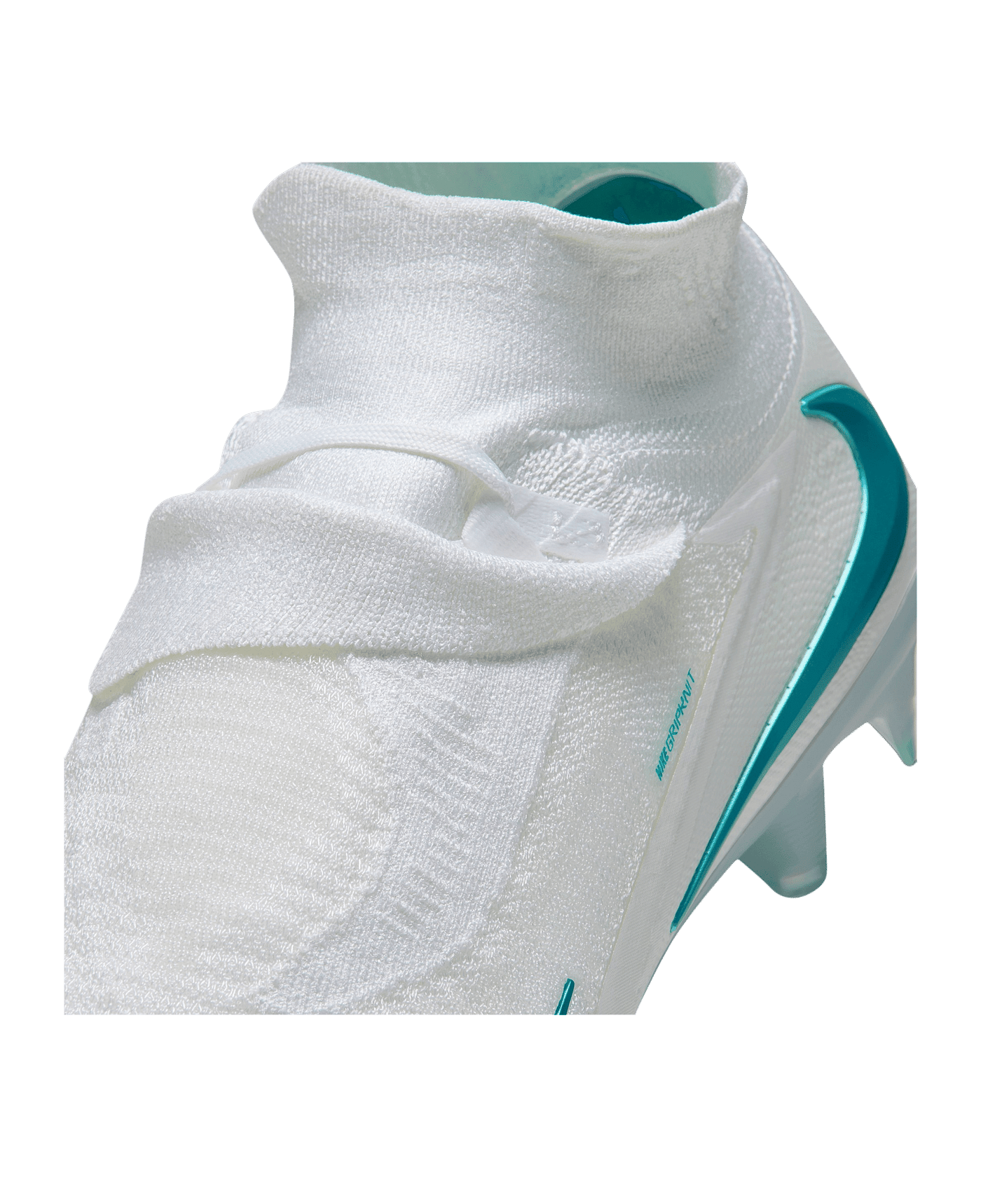 Nike Phantom 6 High Elite FG Bright Lights Weiß F100 - weiss