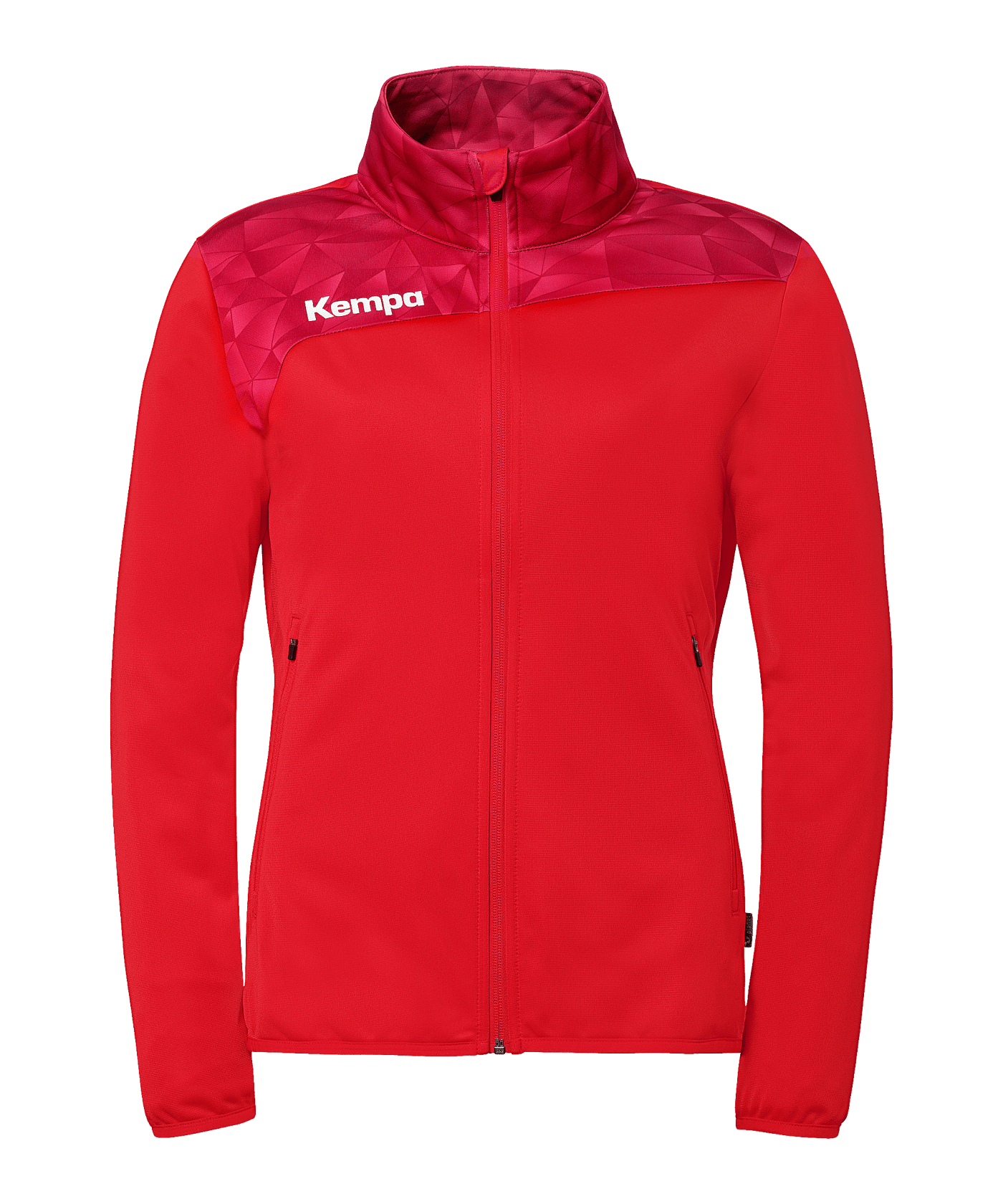 Kempa Athletics 29 Trainingsjacke Damen Rot F60 - rot