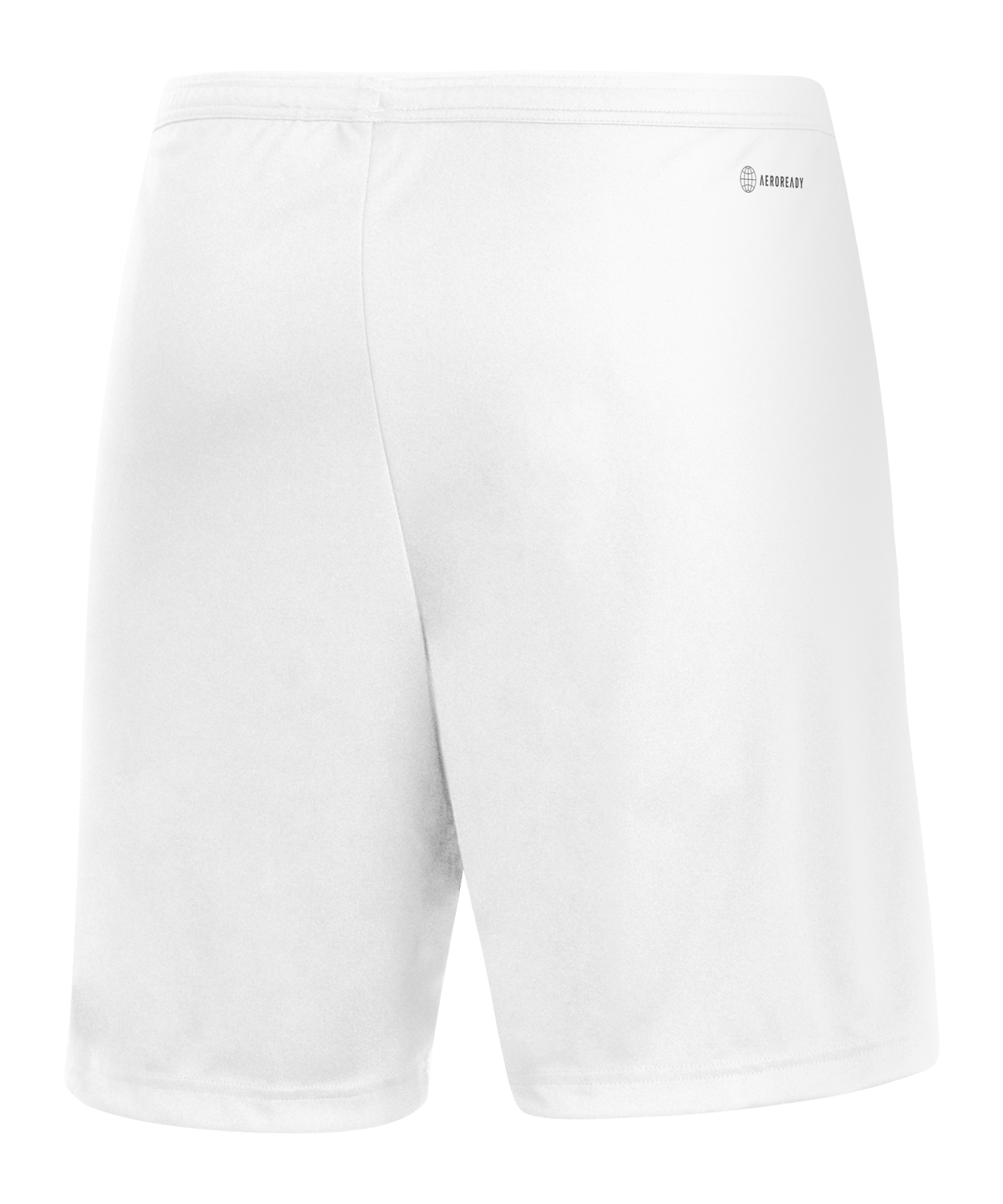 adidas Entrada 22 Short Weiss - weiss