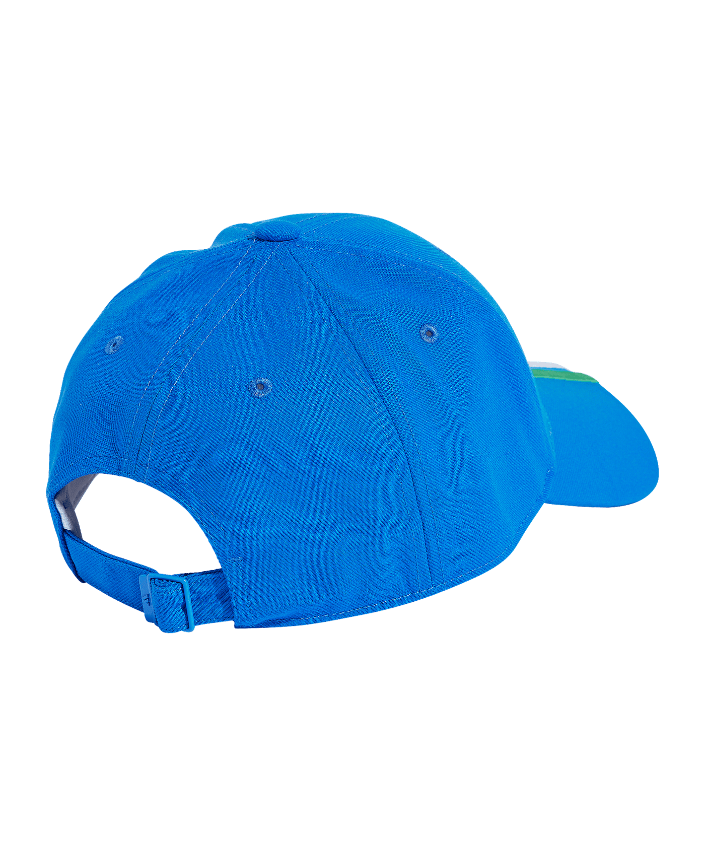 adidas Italien Cap EM 2024 Blau - blau